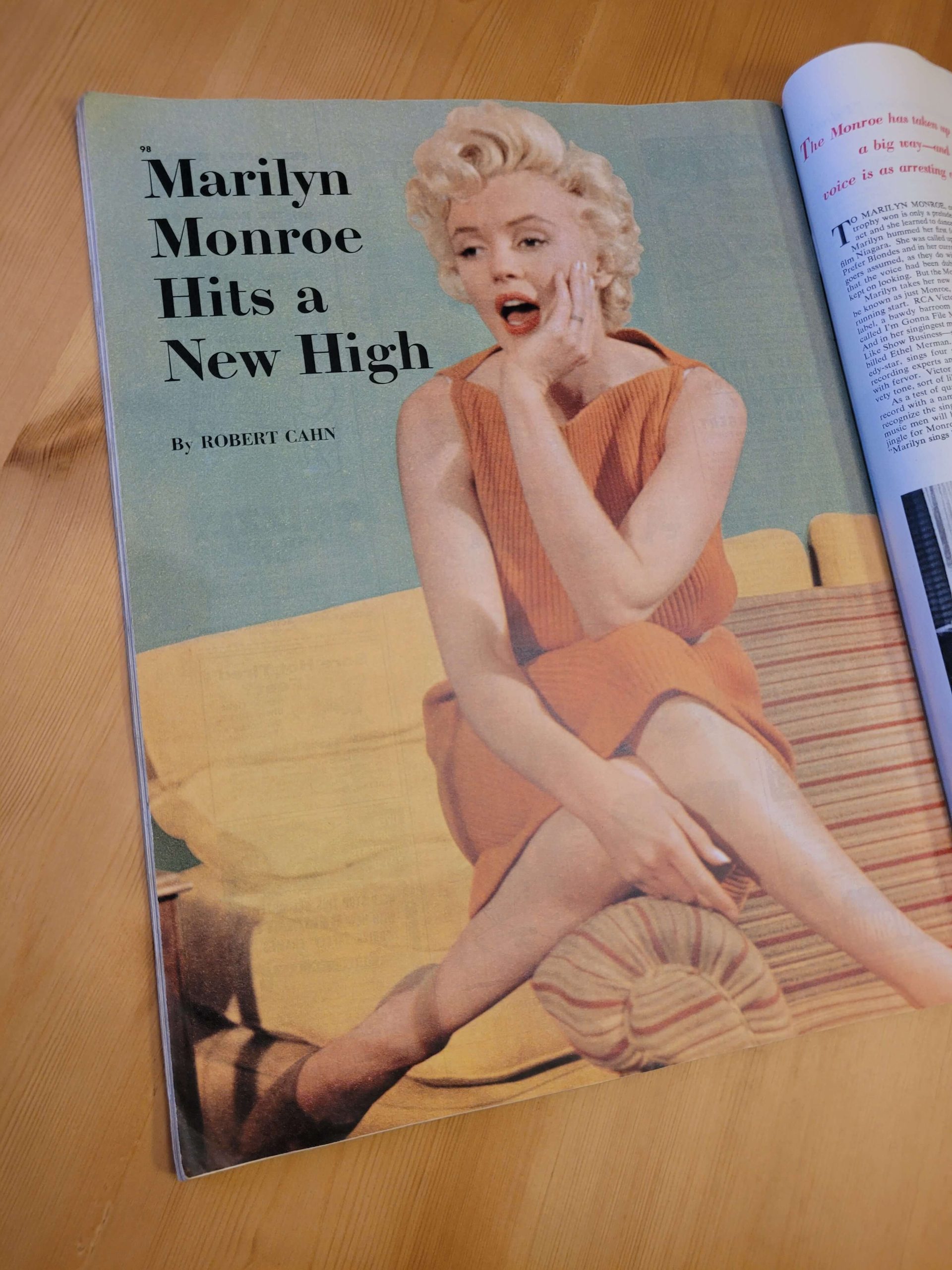 Pack revista COLLIER´S, años 50s (x3) - Imagen 2