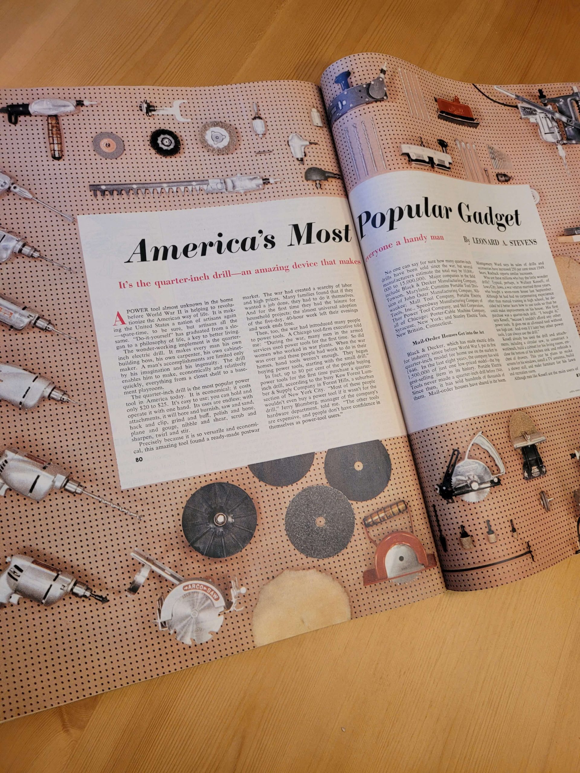 Pack revista COLLIER´S, años 50s (x3) - Imagen 5