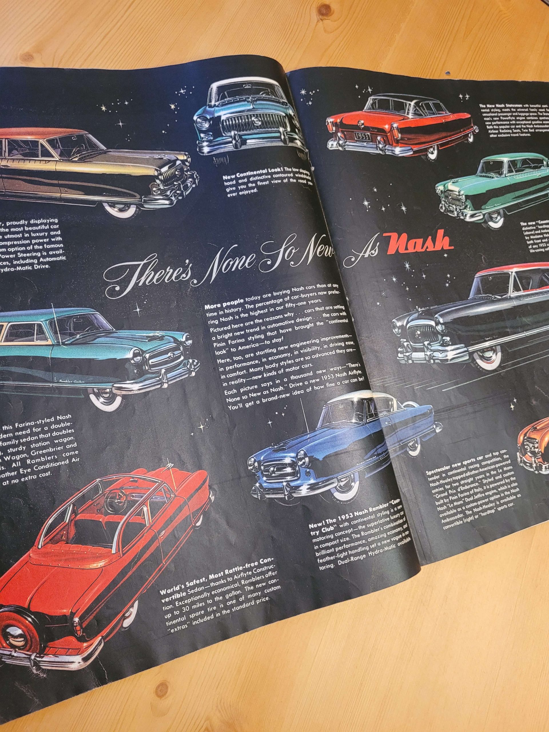 Pack revista COLLIER´S, años 50s (x3) - Imagen 12