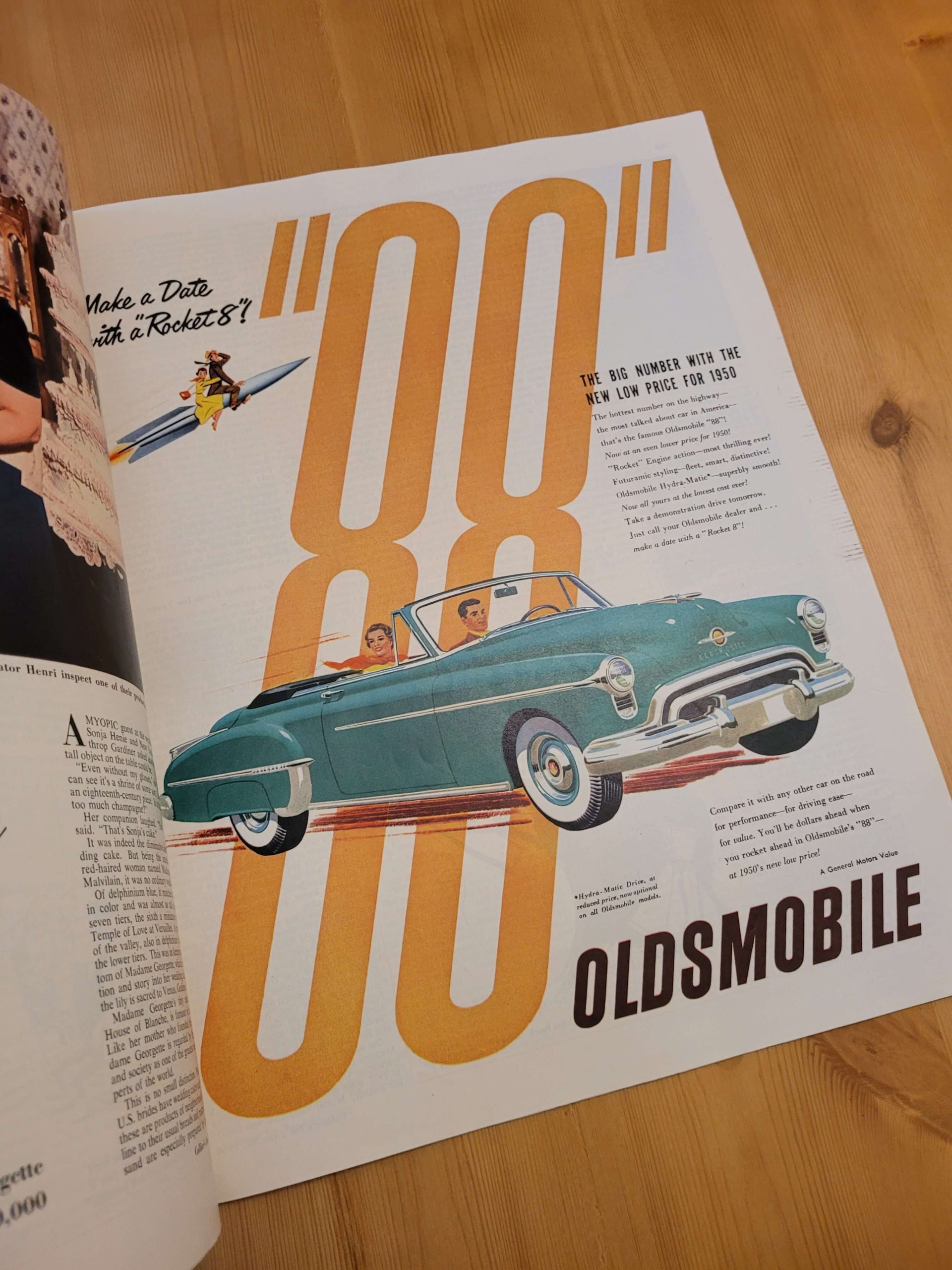 Pack revista COLLIER´S, años 50s (x3) - Imagen 13