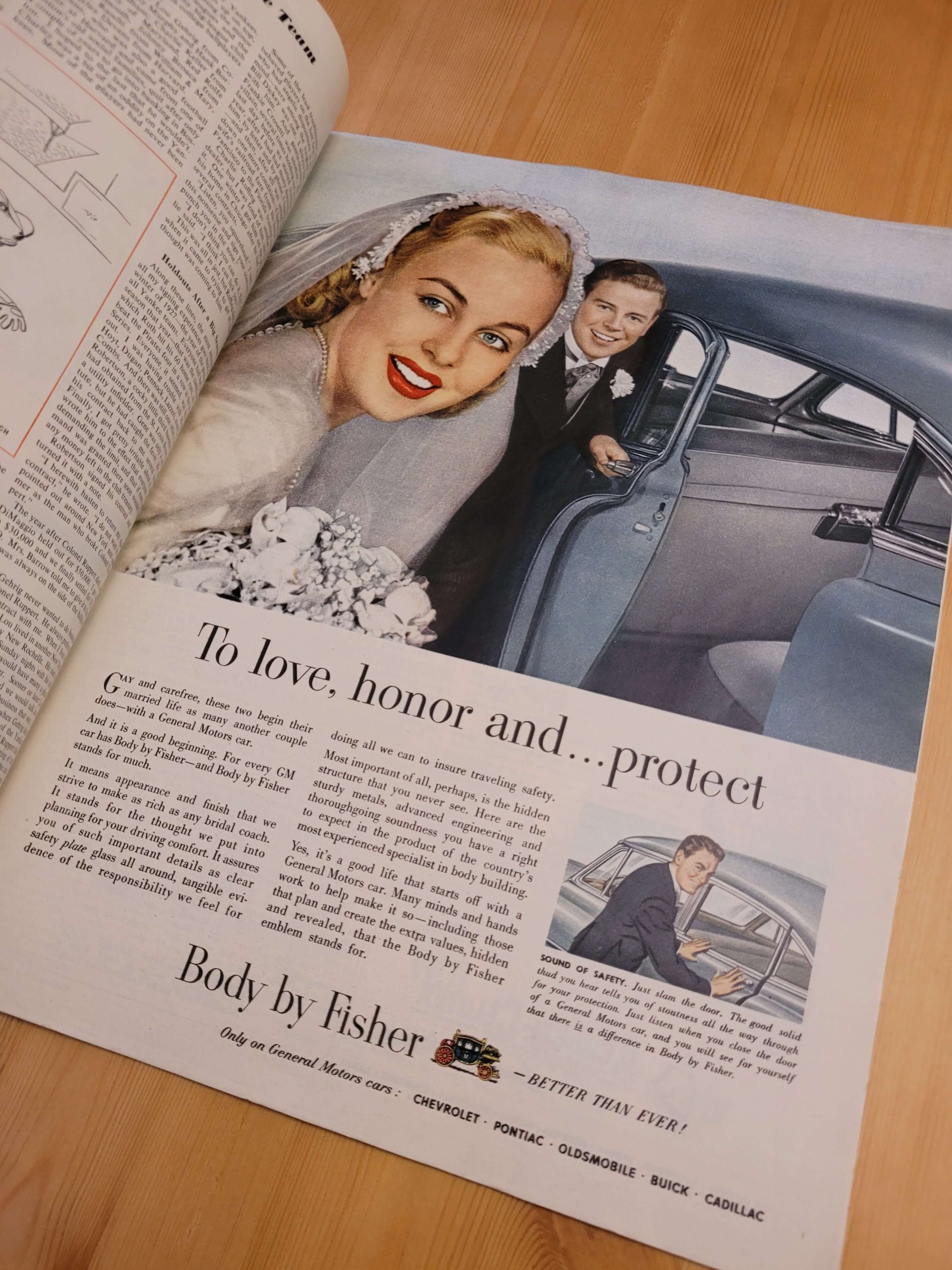 Pack revista COLLIER´S, años 50s (x3) - Imagen 14