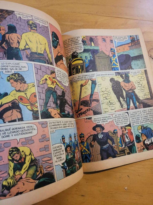 Revista EL JINETE FANTASMA -Especial-