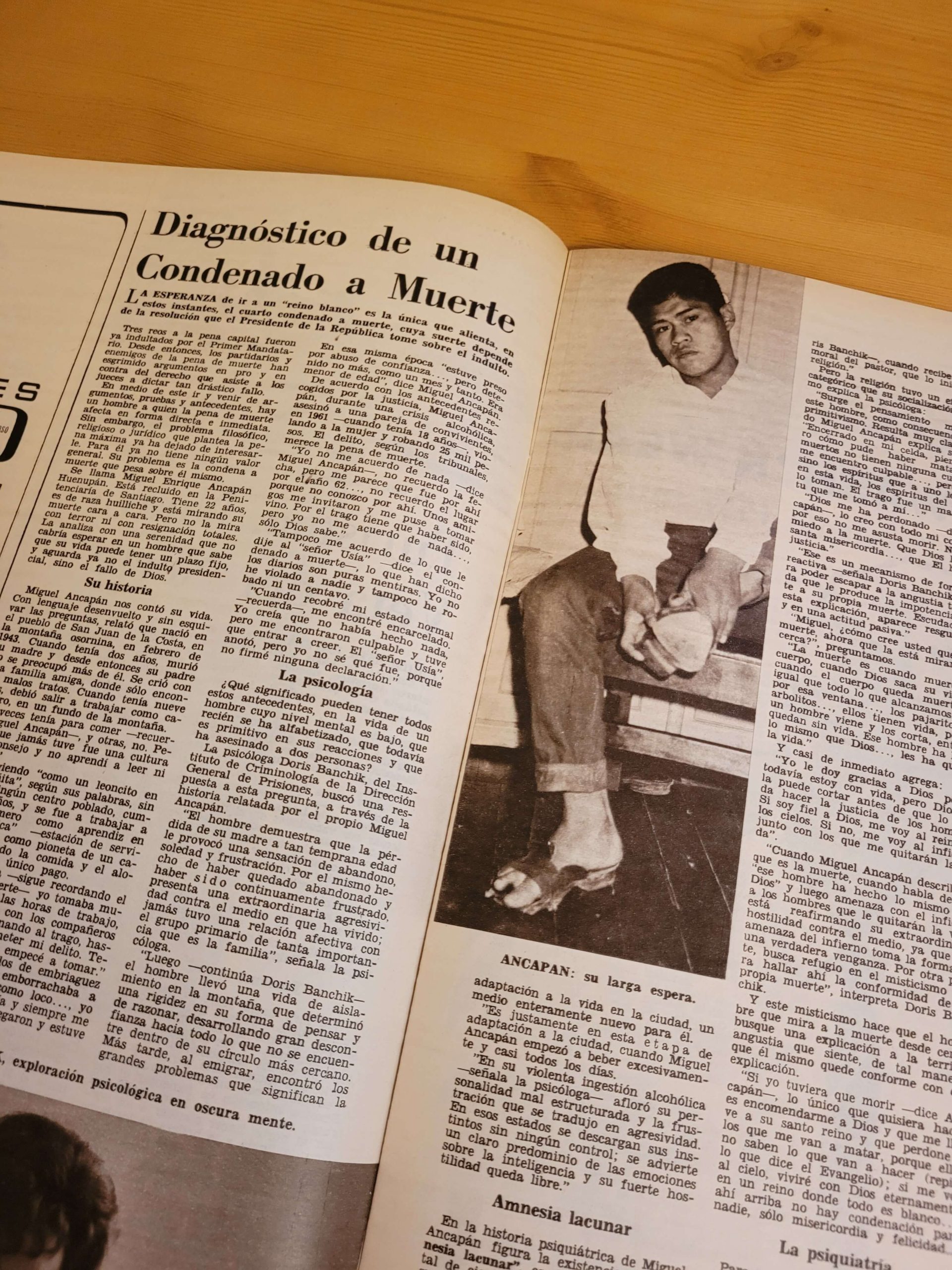 Pack ERCILLA años 60s -Gobierno Frei Montalva- (x4) - Imagen 3