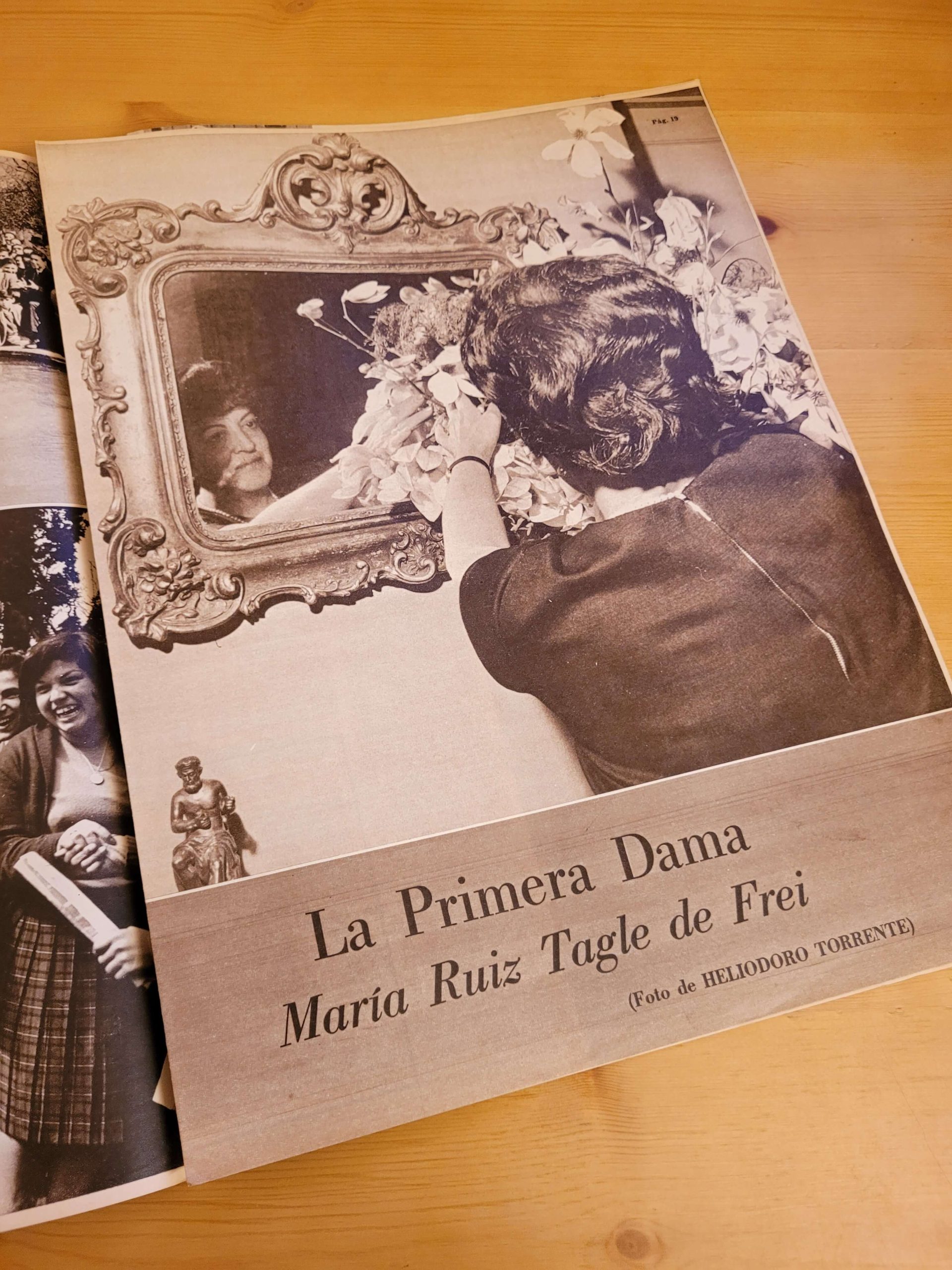 Pack ERCILLA años 60s -Gobierno Frei Montalva- (x4) - Imagen 9