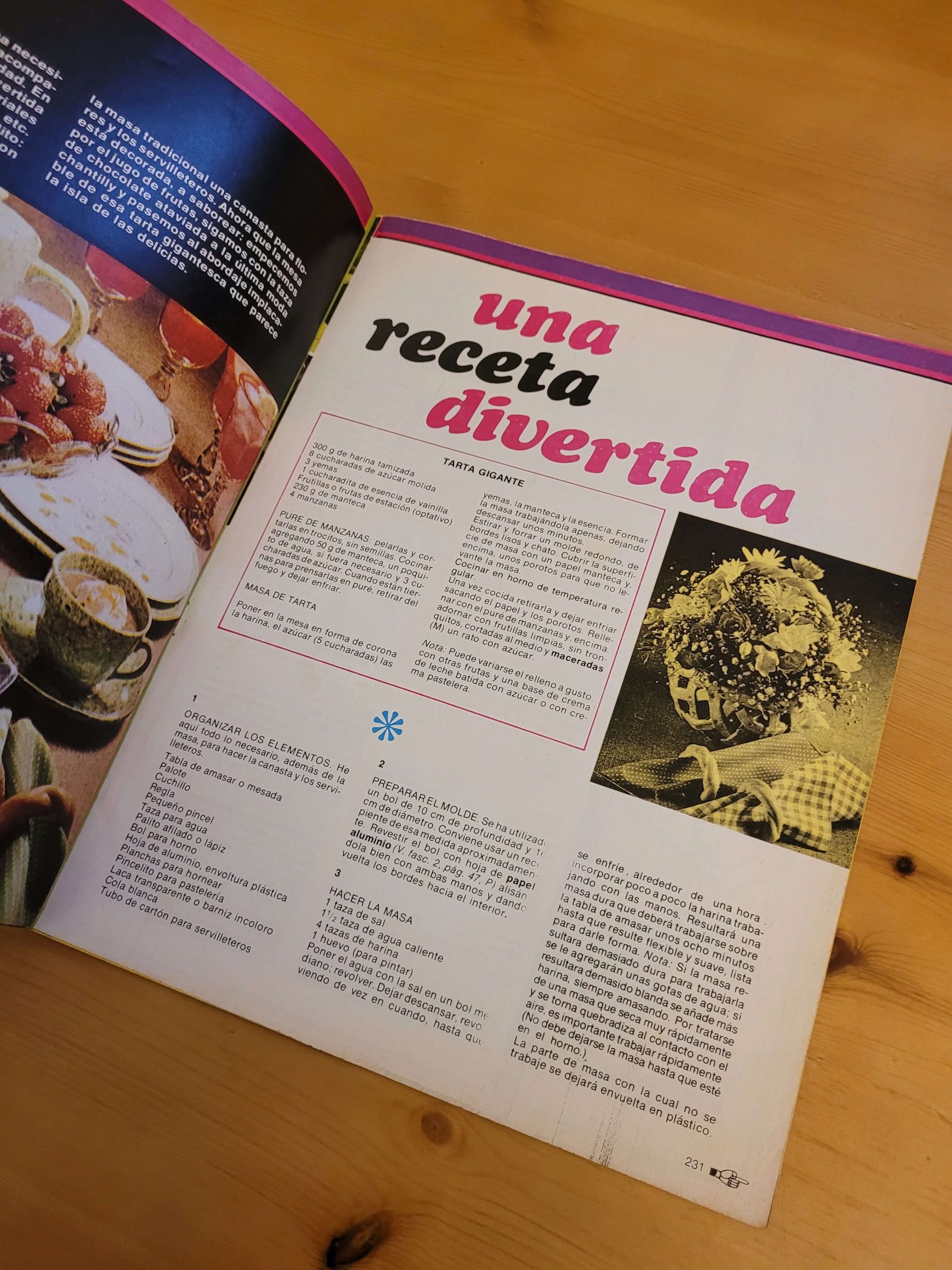 Pack ARTESANA -Argentina- años 80s (x5) - Imagen 7