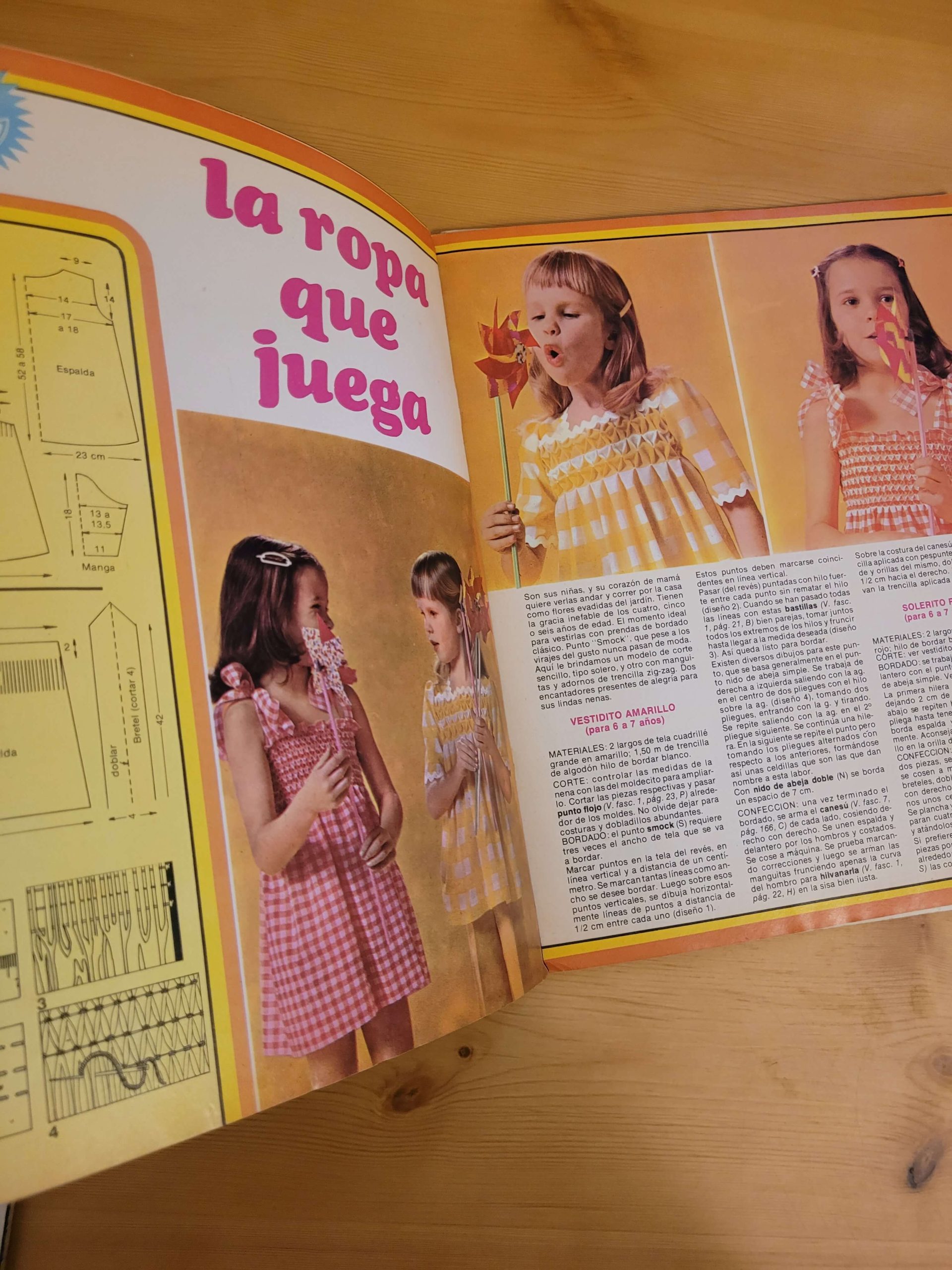 Pack ARTESANA -Argentina- años 80s (x5) - Imagen 9