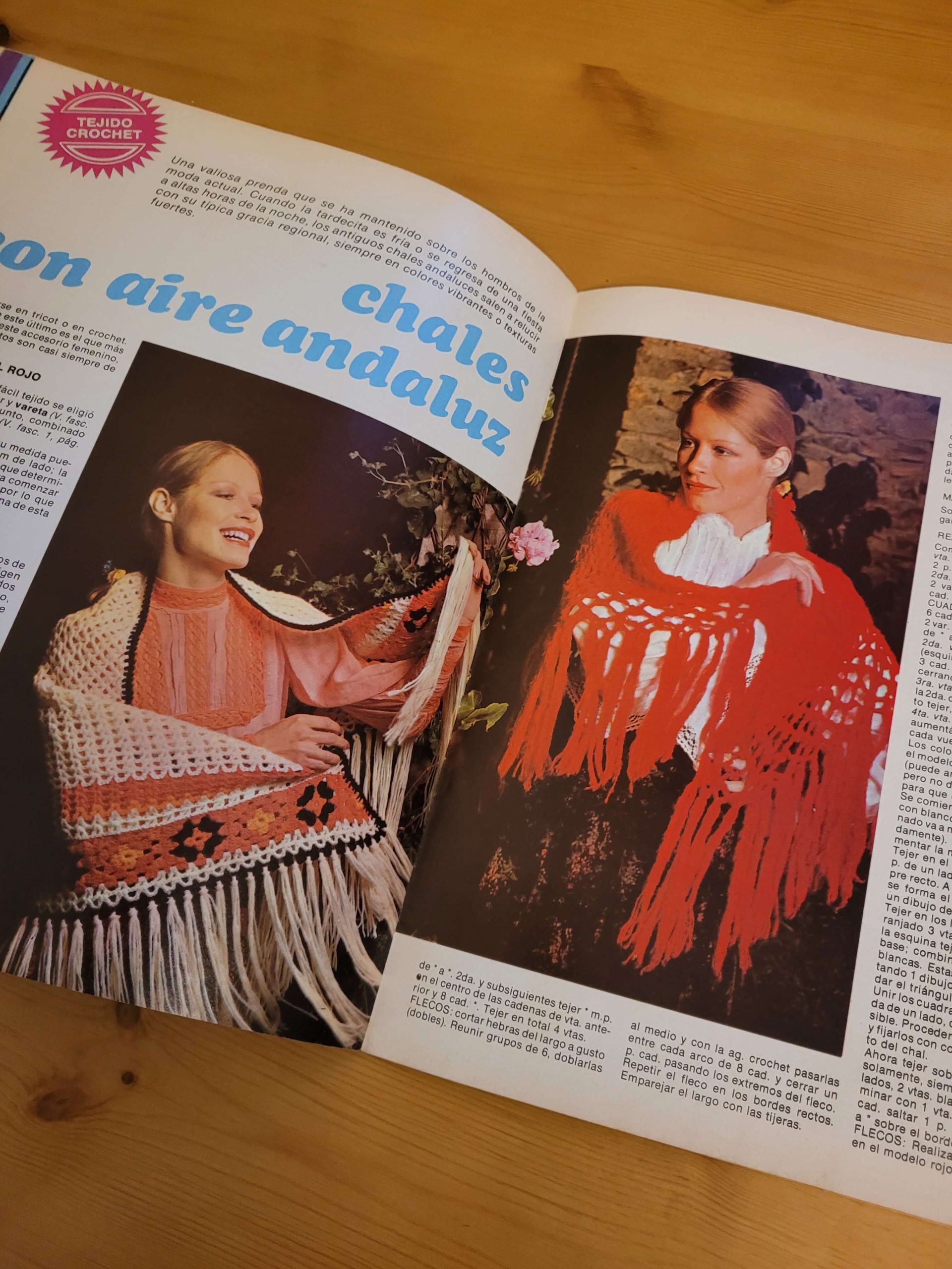 Pack ARTESANA -Argentina- años 80s (x5) - Imagen 12