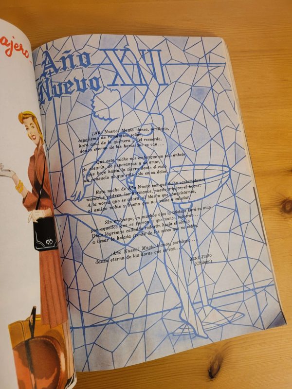 Pack revista EN VIAJE -De Ferrocarriles del Estado- años 50s y 60s (x3)