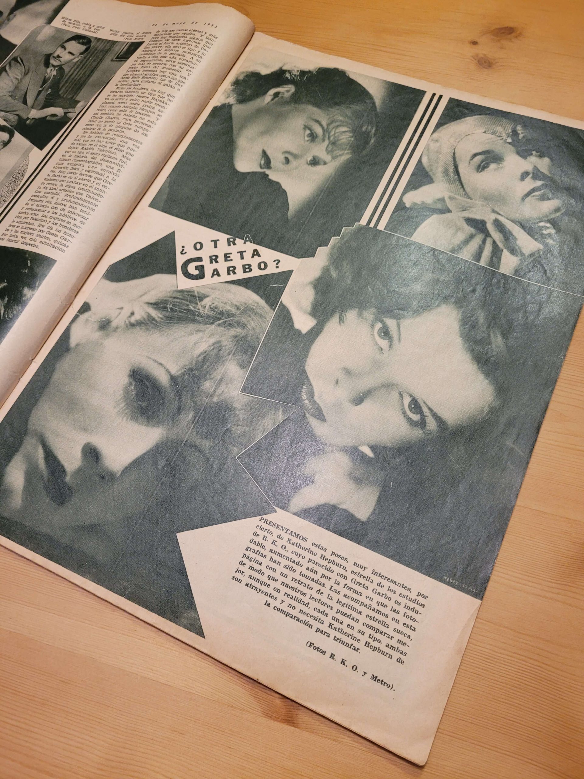 Pack ECRAN años 30s (x3) - Imagen 6