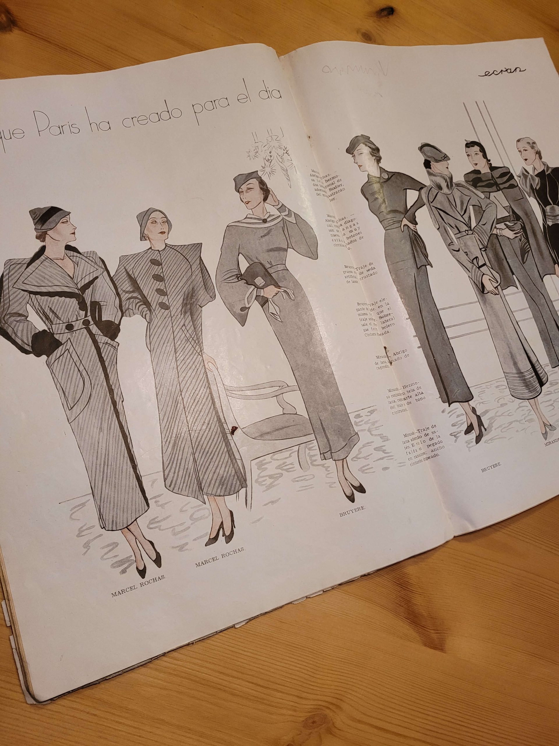 Pack ECRAN años 30s (x3) - Imagen 15