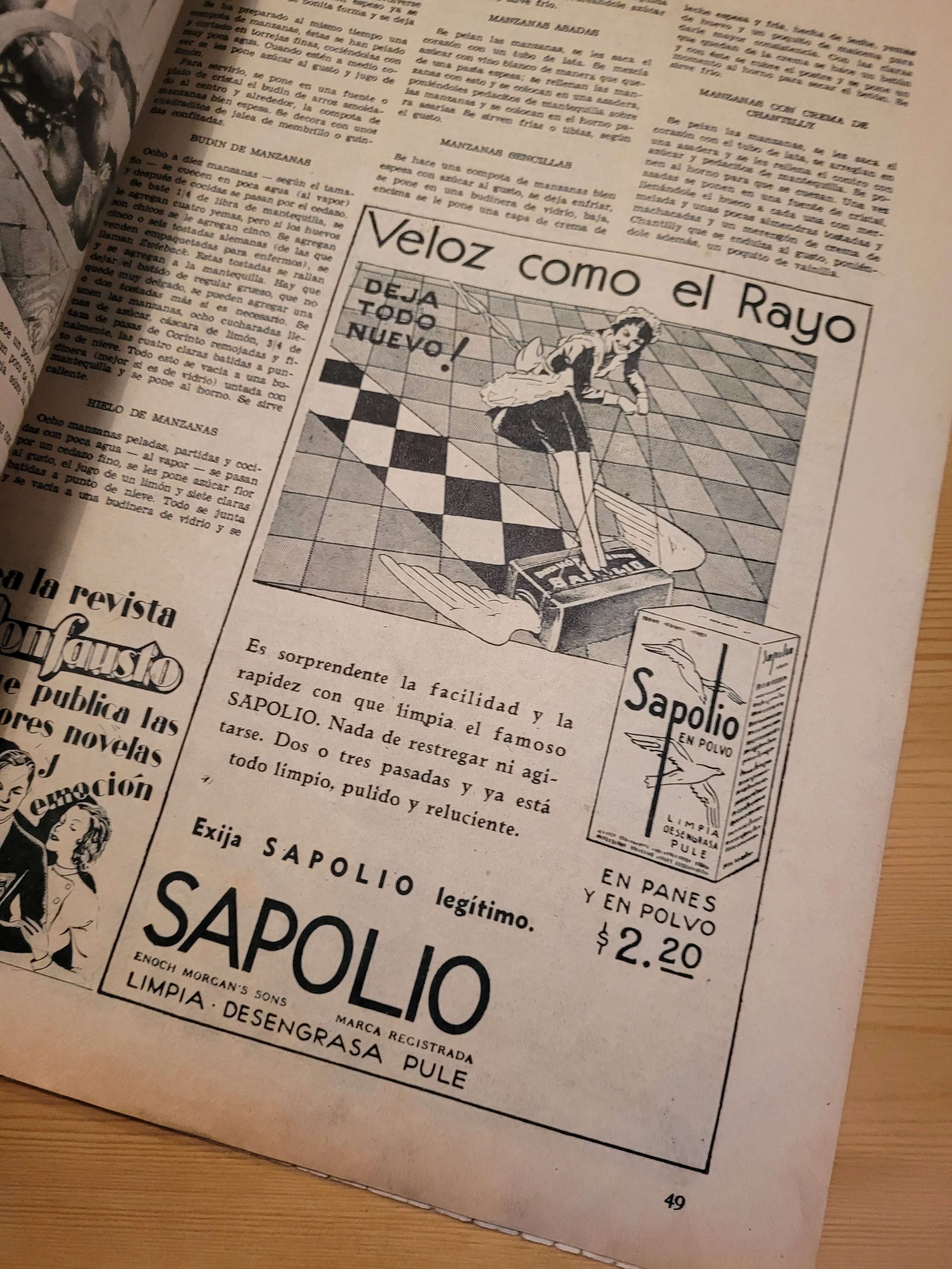 Pack ECRAN años 30s (x3) - Imagen 12