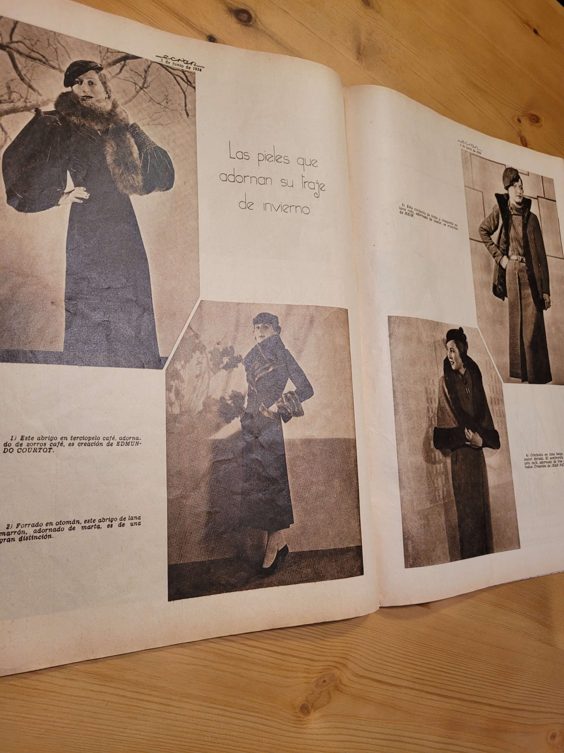 Pack ECRAN años 30s (x3) - Imagen 11