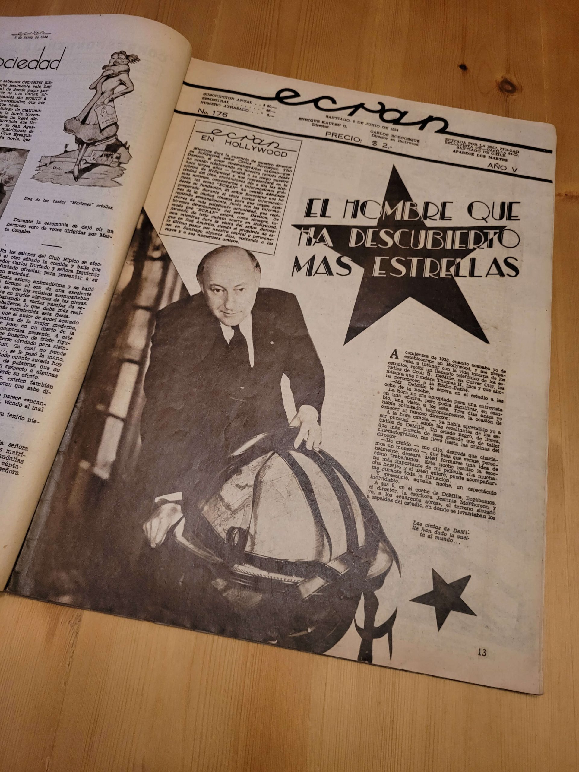 Pack ECRAN años 30s (x3) - Imagen 14