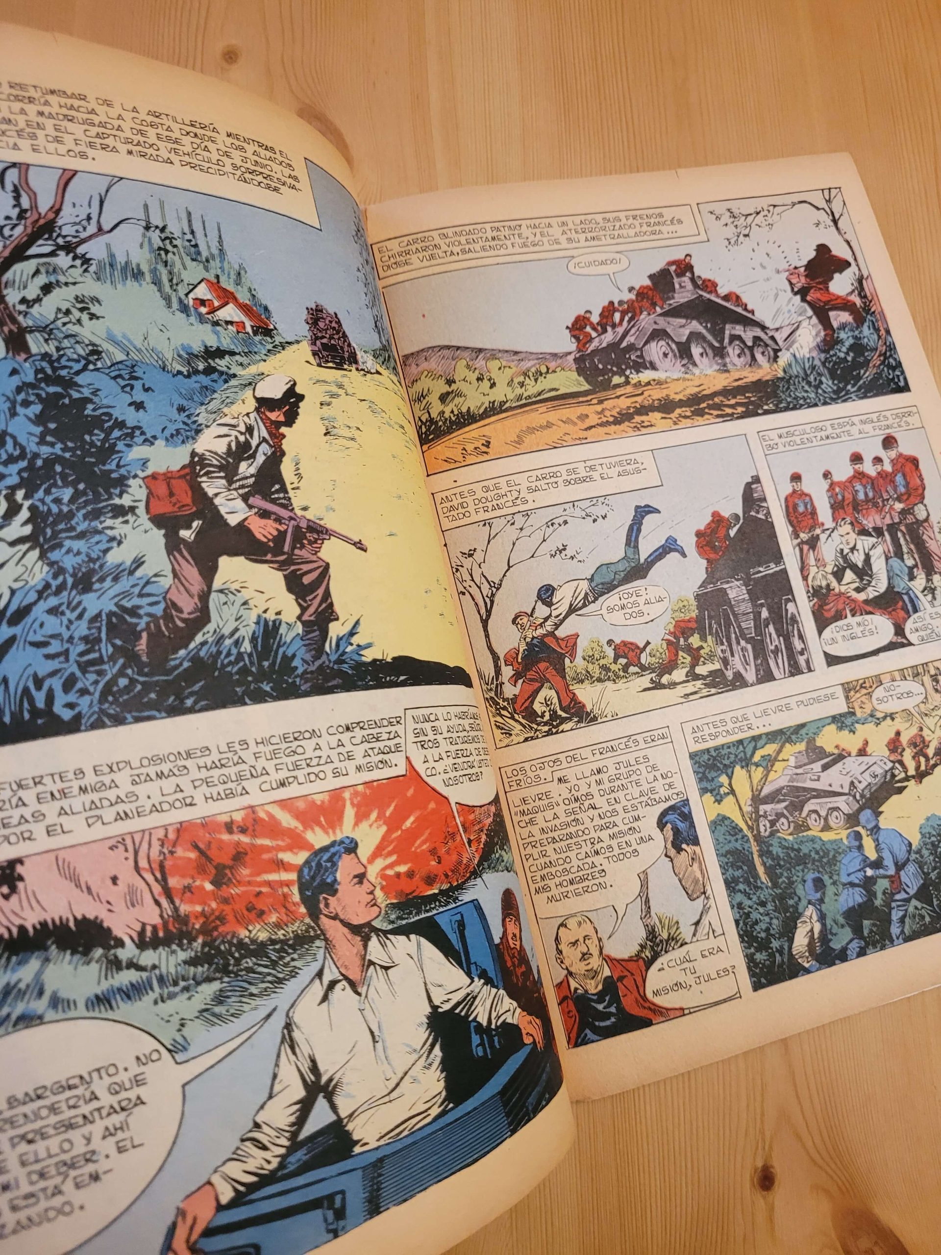 Pack revista ESPÍA 13 n°4 (x4) - Imagen 3