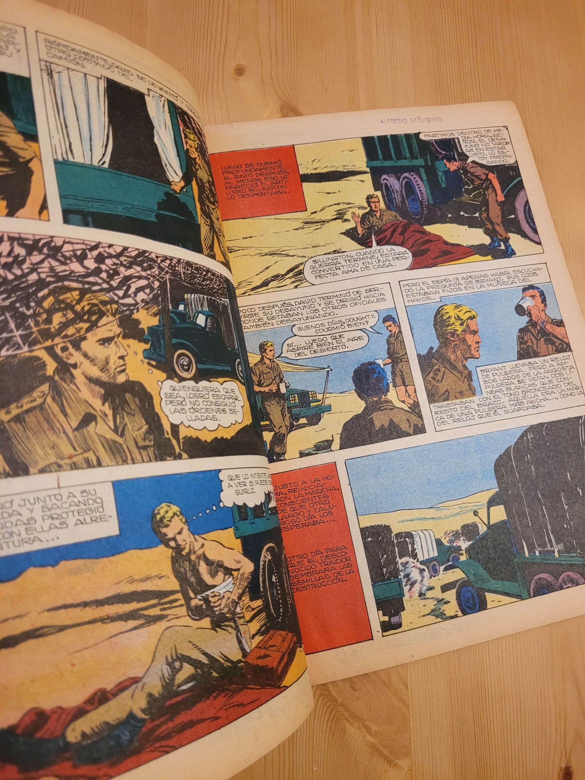 Pack revista ESPÍA 13 n°4 (x4) - Imagen 7