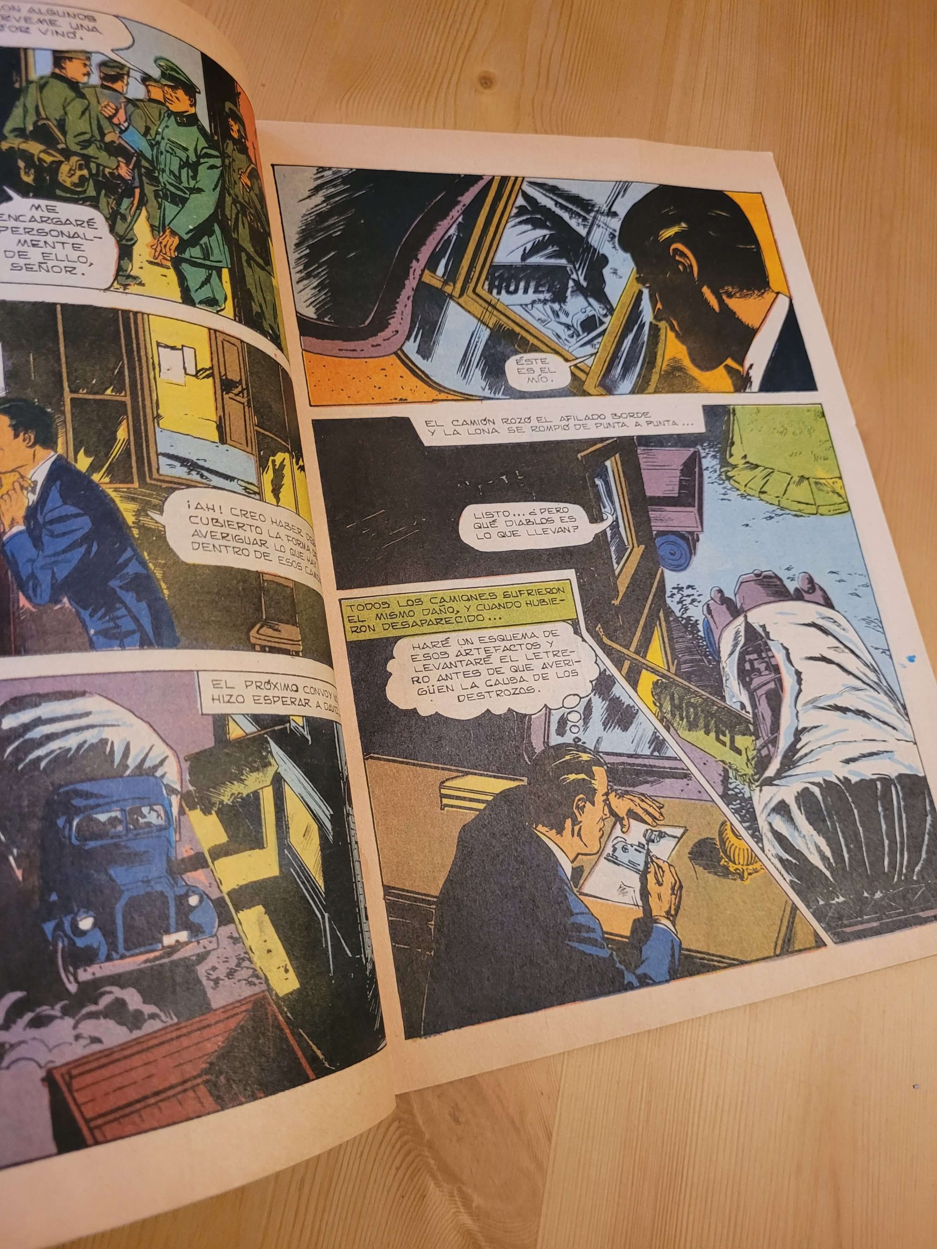 Pack revista ESPÍA 13 n°4 (x4) - Imagen 12