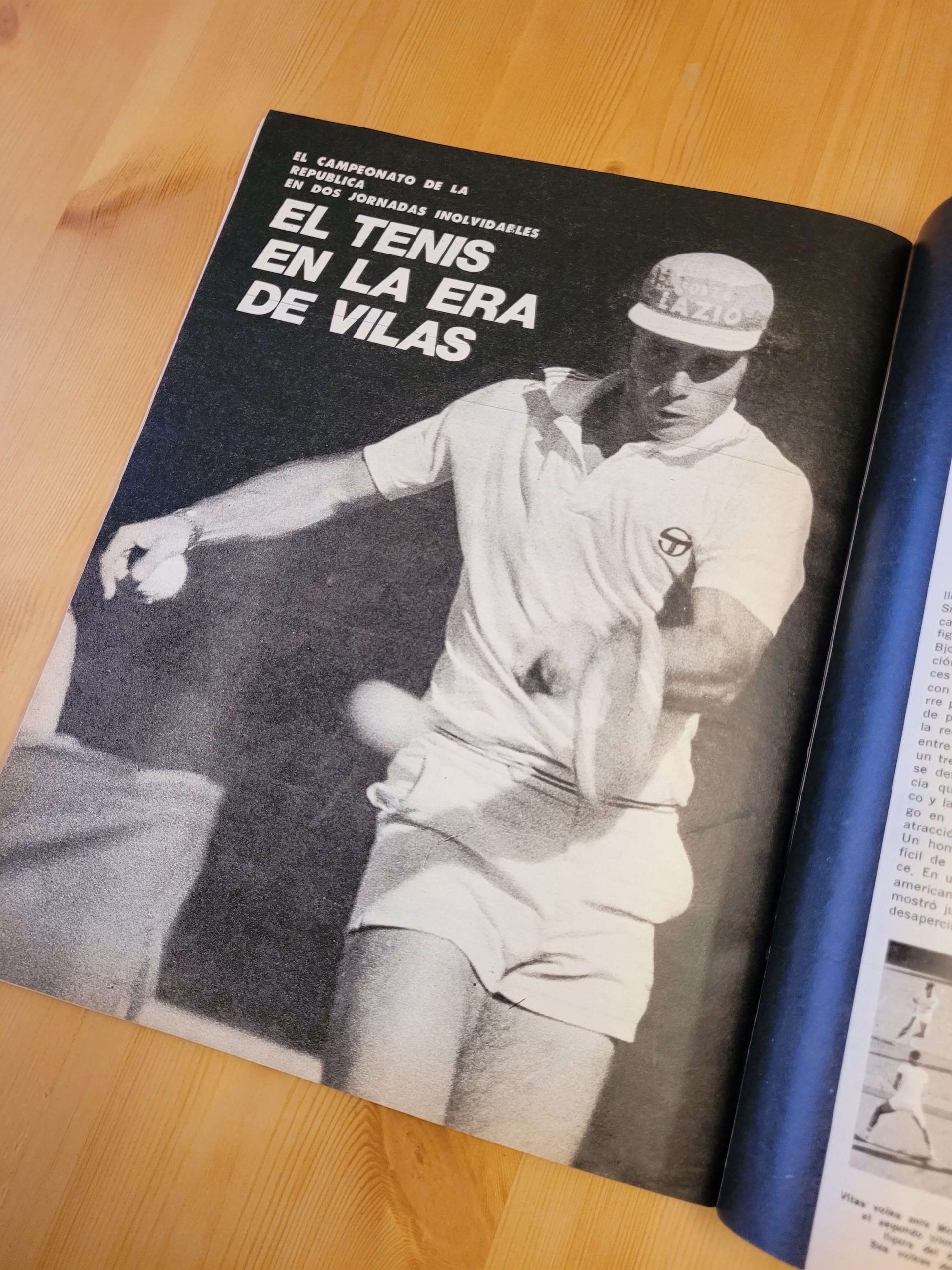 Pack El Gráfico Argentina años 70s -Boca y River- (x4) - Imagen 5