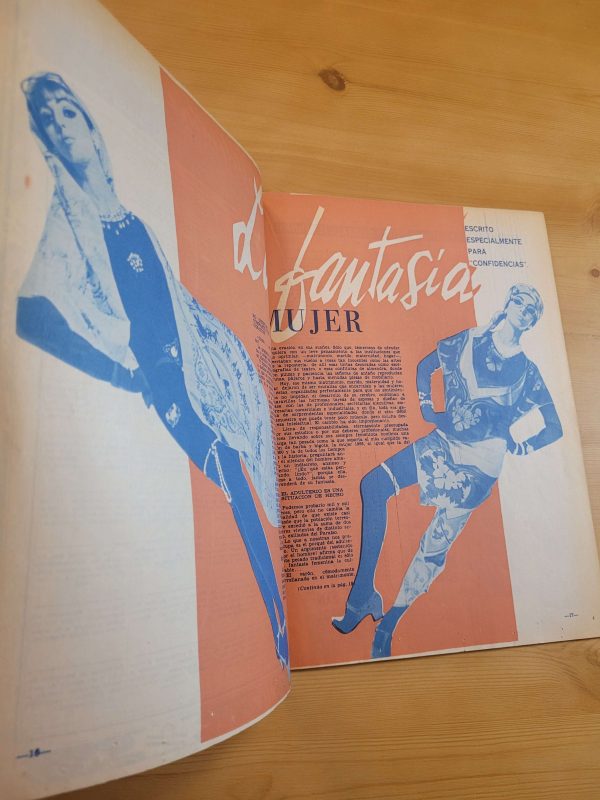 Pack CONFIDENCIAS -Especiales- (x3)