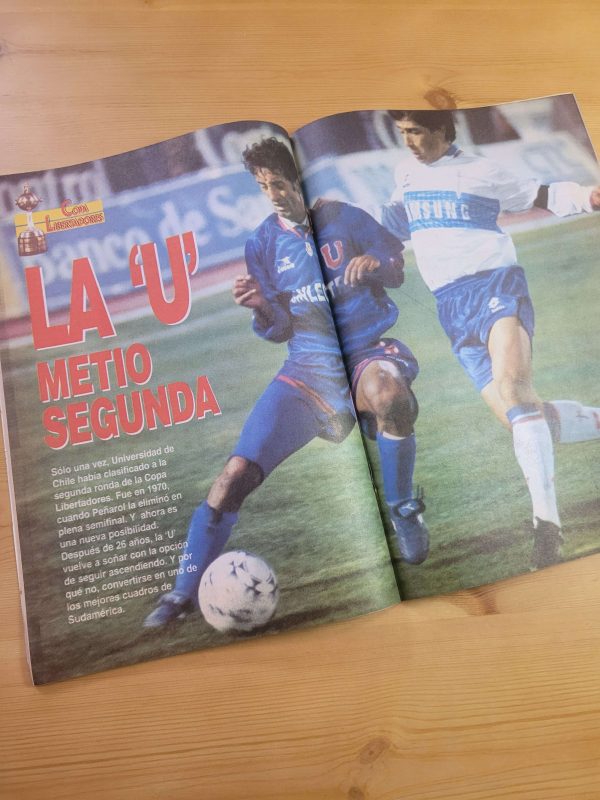 Pack TRIUNFO -Clásicos Universitarios de los 90s- (x6)