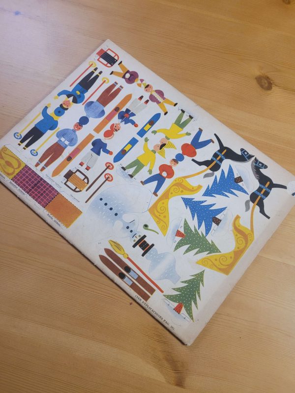 Pack revista EL PENECA años 50s (x5)