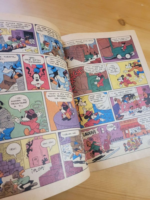 Pack TRIBILIN, años 60s (x4)