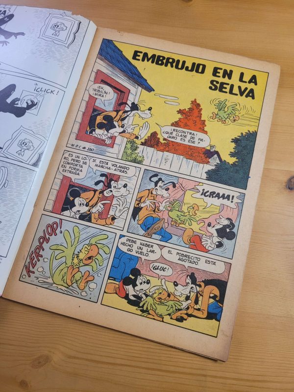 Pack TRIBILIN n°2, años 60s (x3)