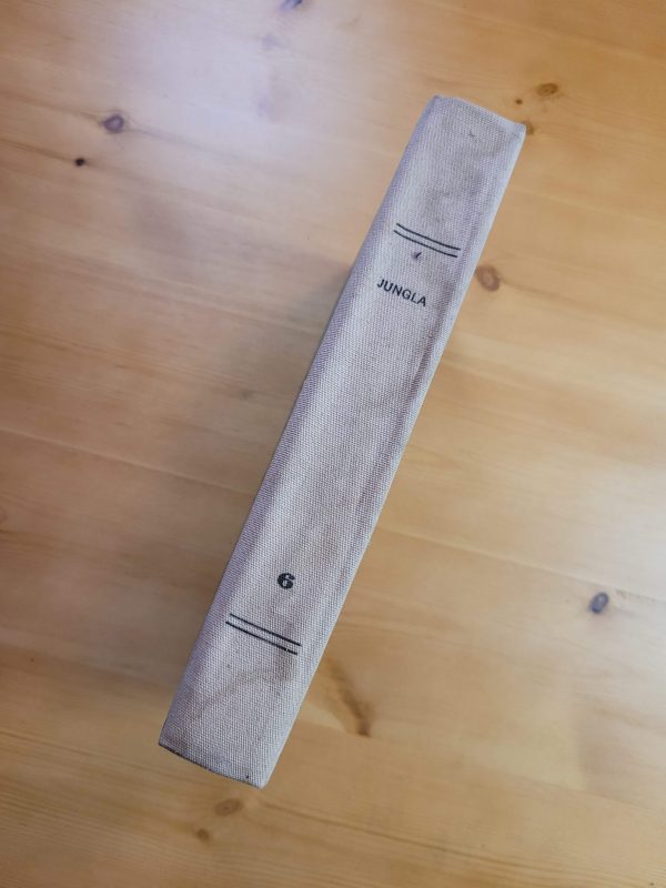 Pack JUNGLA años 60s (x15)