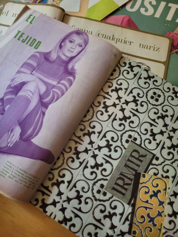 Pack ROSITA finales 60s (x5)