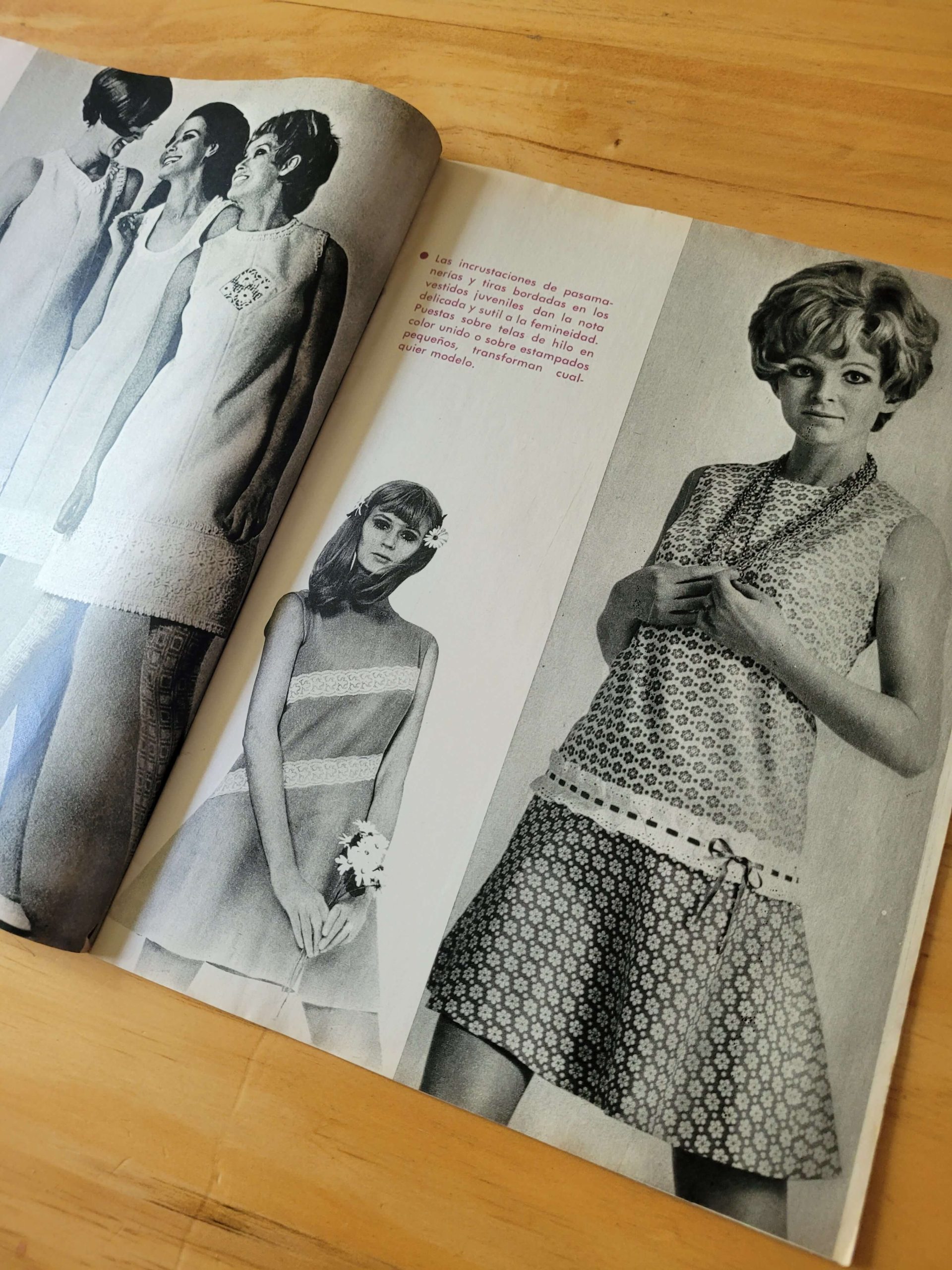 Pack n°1 ROSITA 60s (x5) - Imagen 6