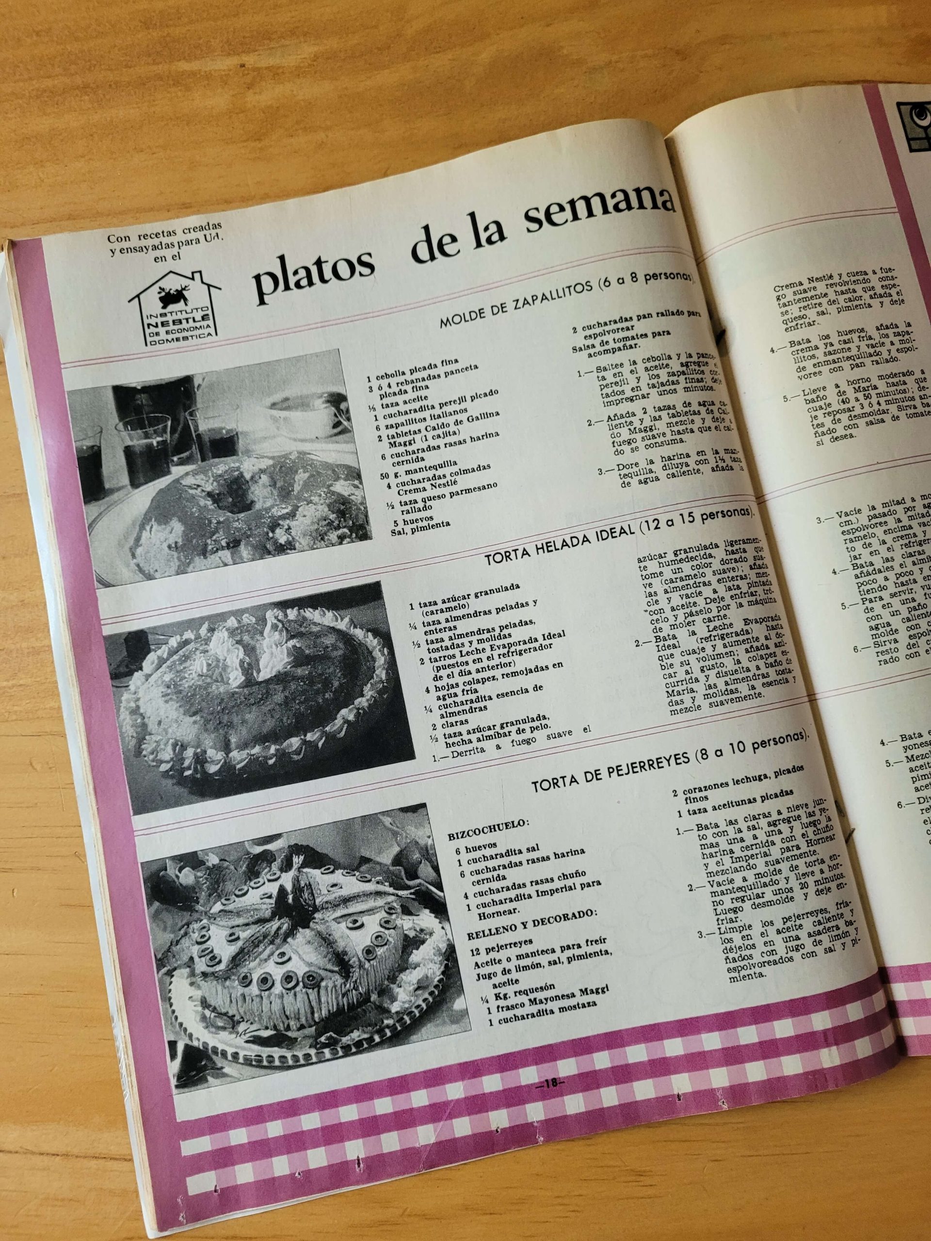 Pack n°1 ROSITA 60s (x5) - Imagen 8