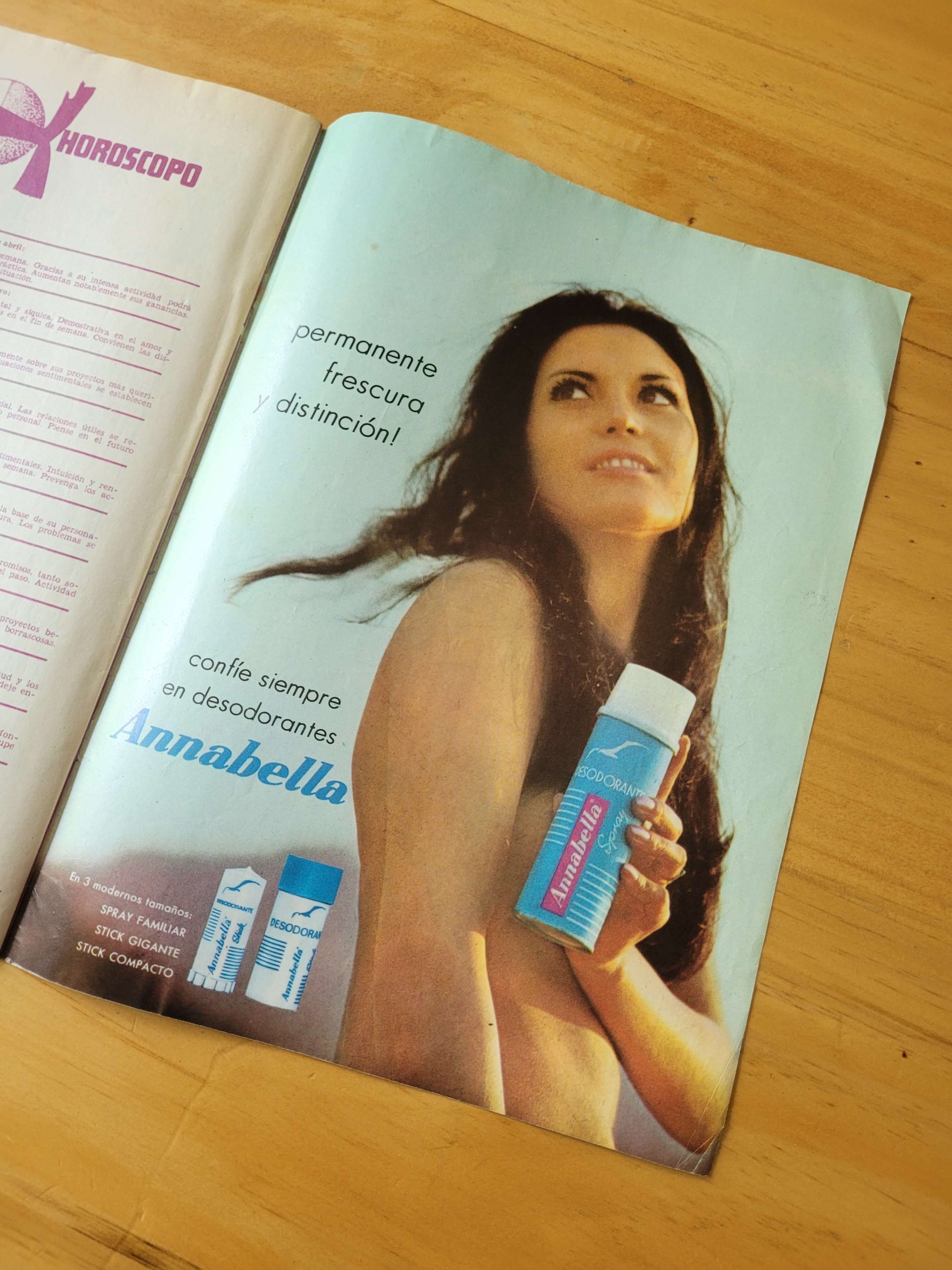 Pack n°1 ROSITA 60s (x5) - Imagen 5