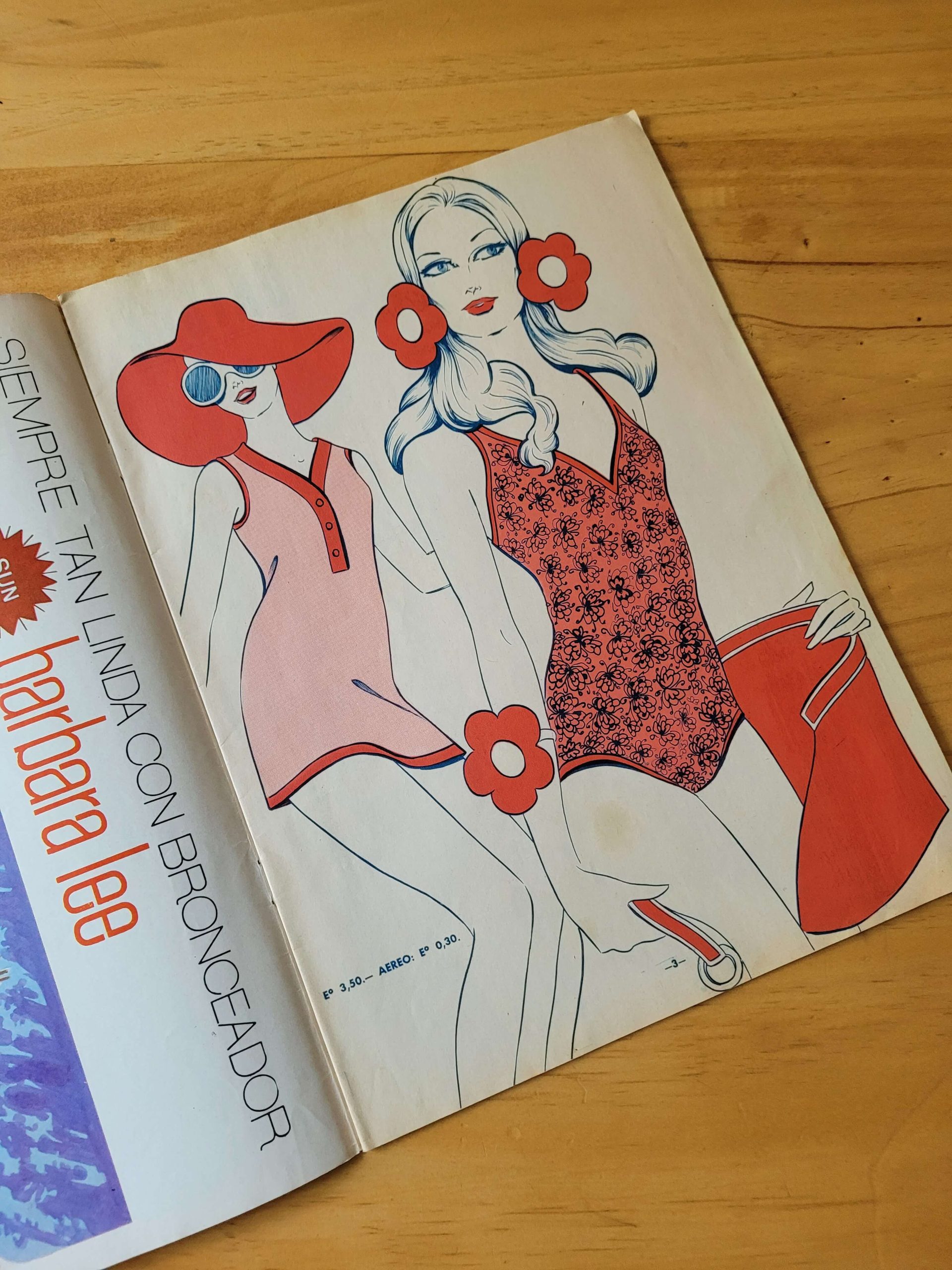 Pack n°1 ROSITA 60s (x5) - Imagen 12