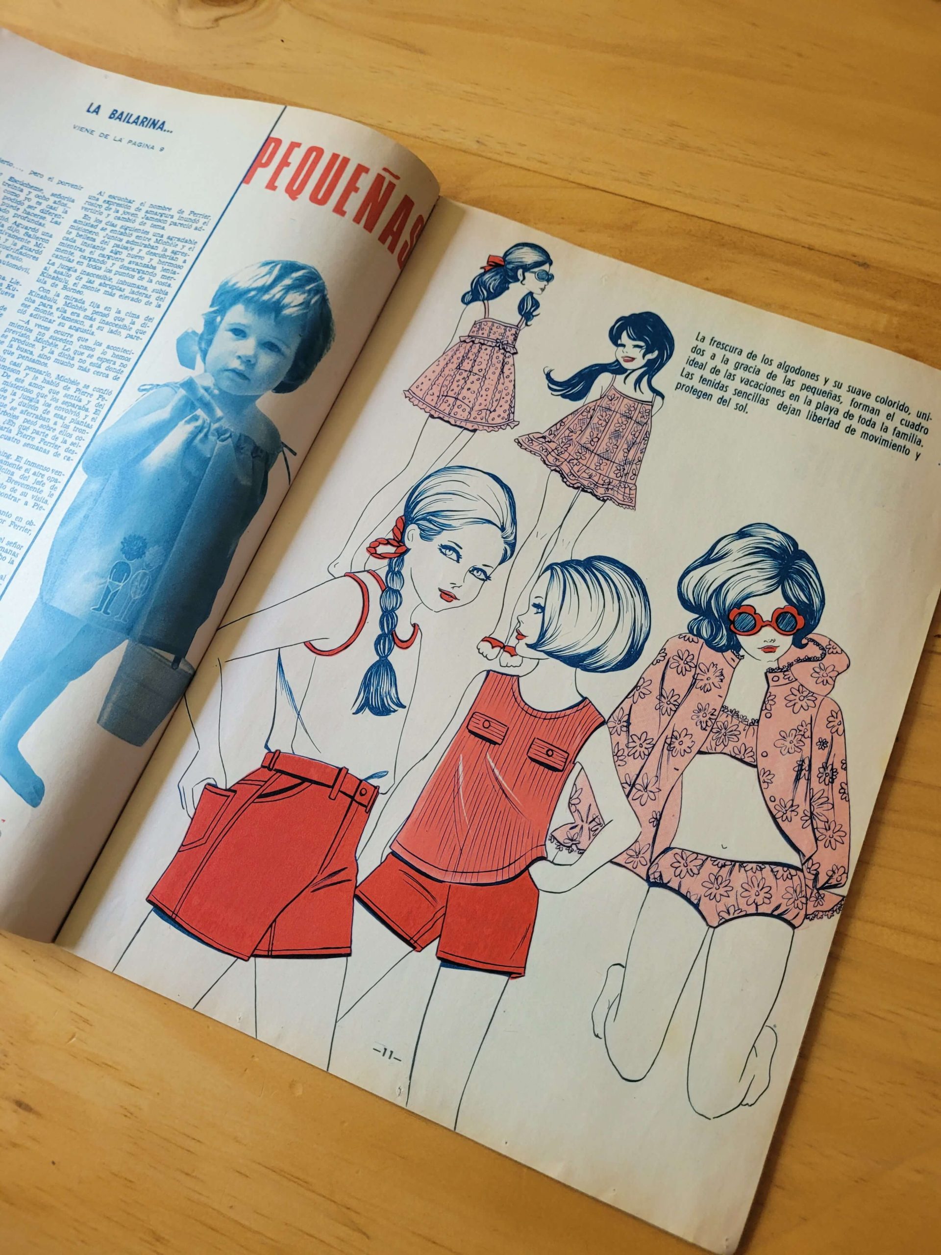 Pack n°1 ROSITA 60s (x5) - Imagen 11