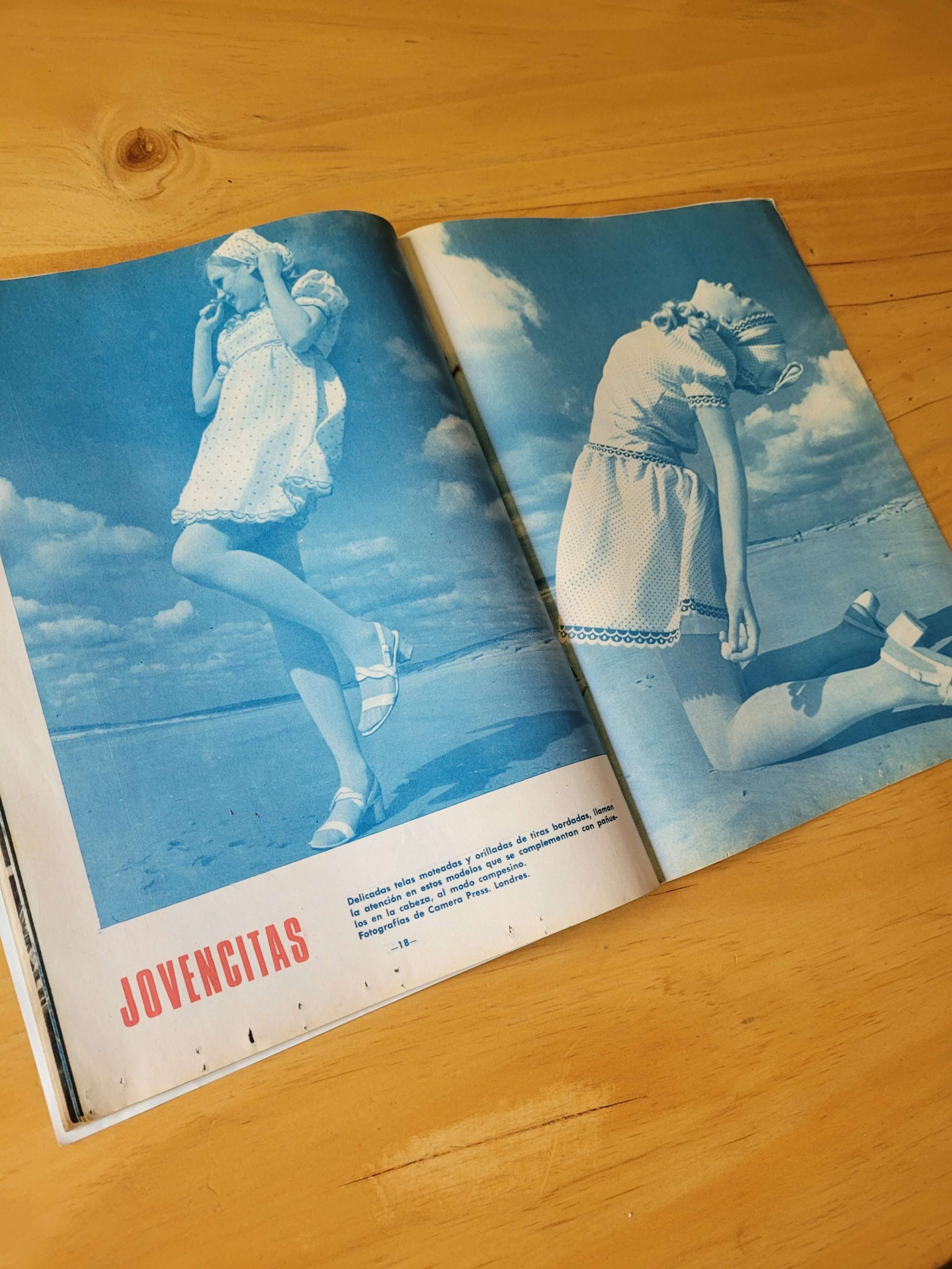 Pack n°1 ROSITA 60s (x5) - Imagen 13