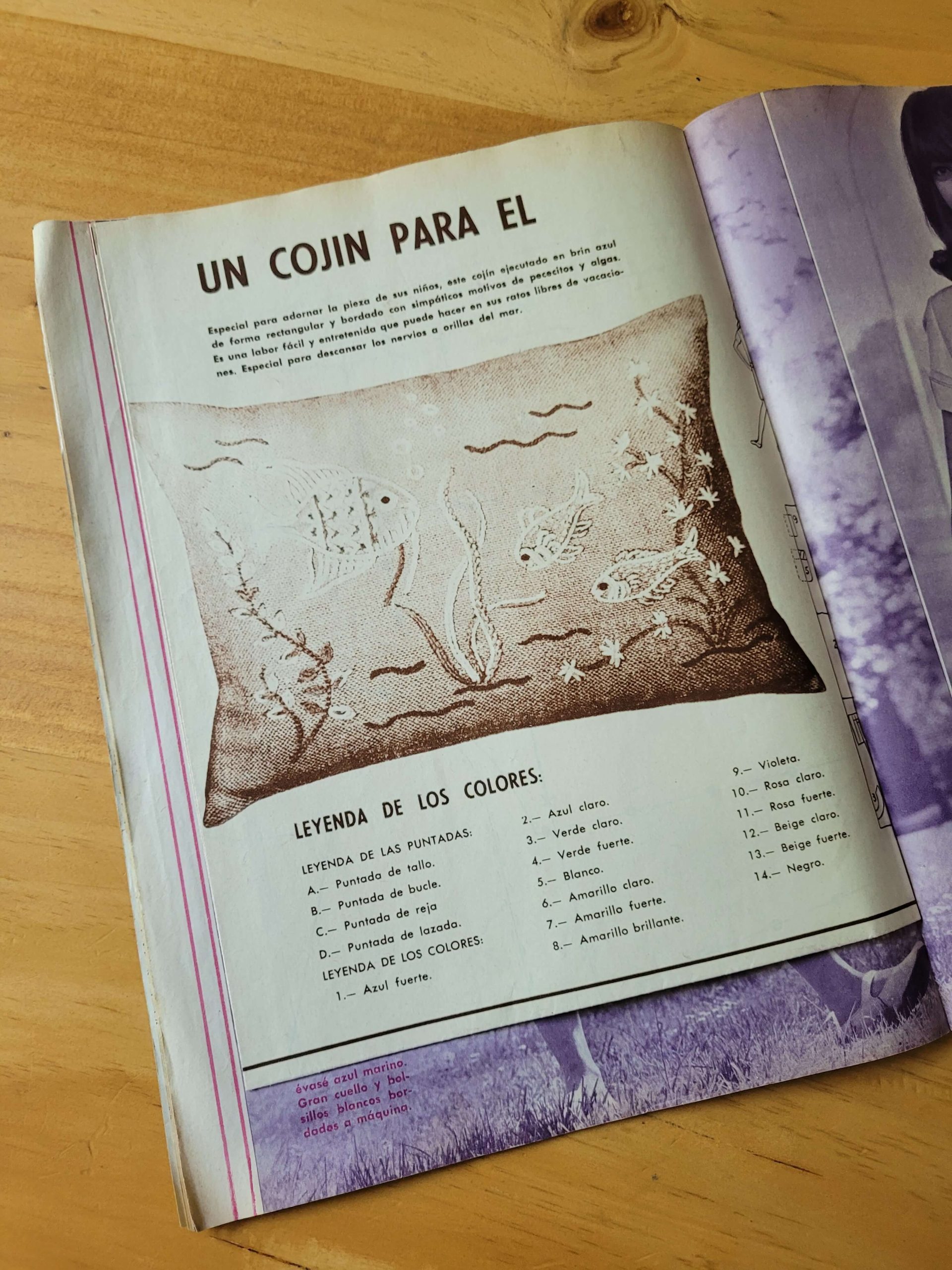 Pack n°1 ROSITA 60s (x5) - Imagen 18