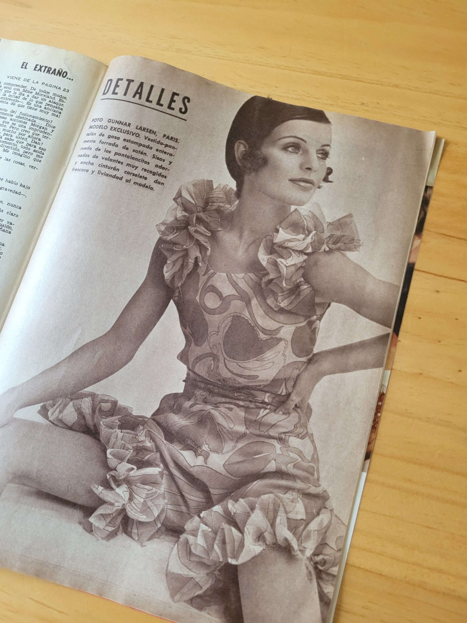 Pack n°1 ROSITA 60s (x5) - Imagen 19