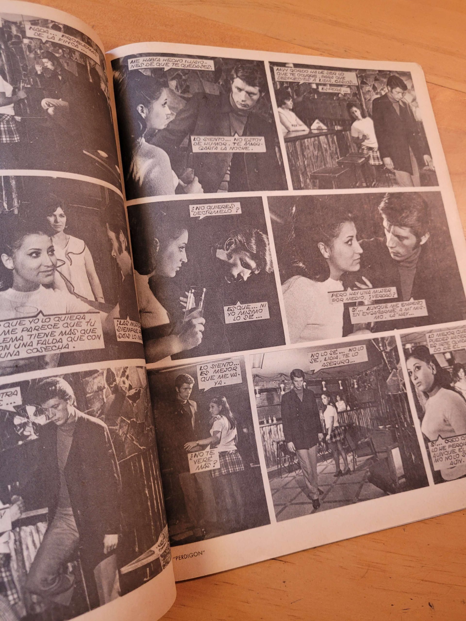 Pack revista DESIREE fotonovela (x4) - Imagen 5