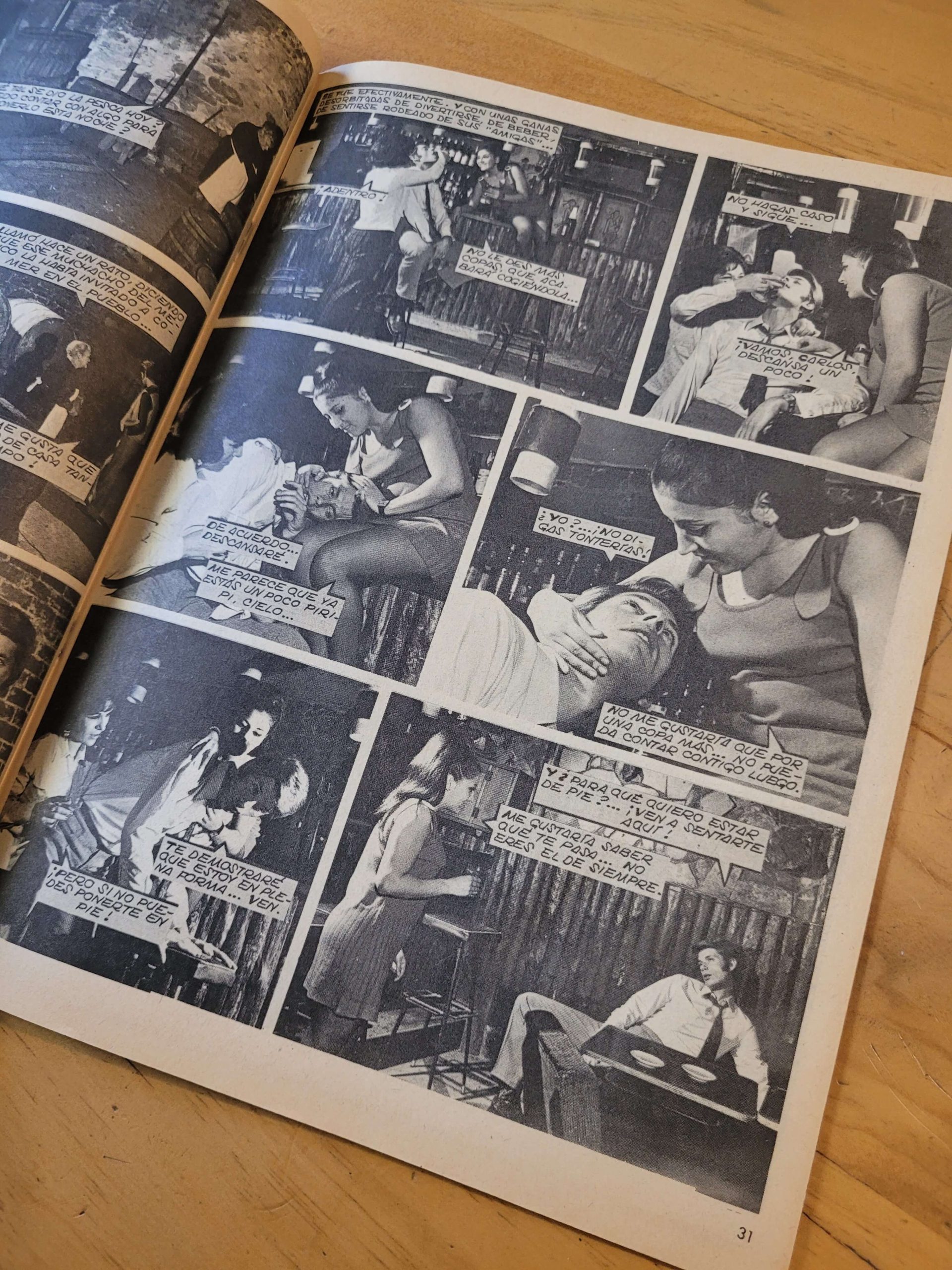 Pack revista DESIREE fotonovela (x4) - Imagen 6