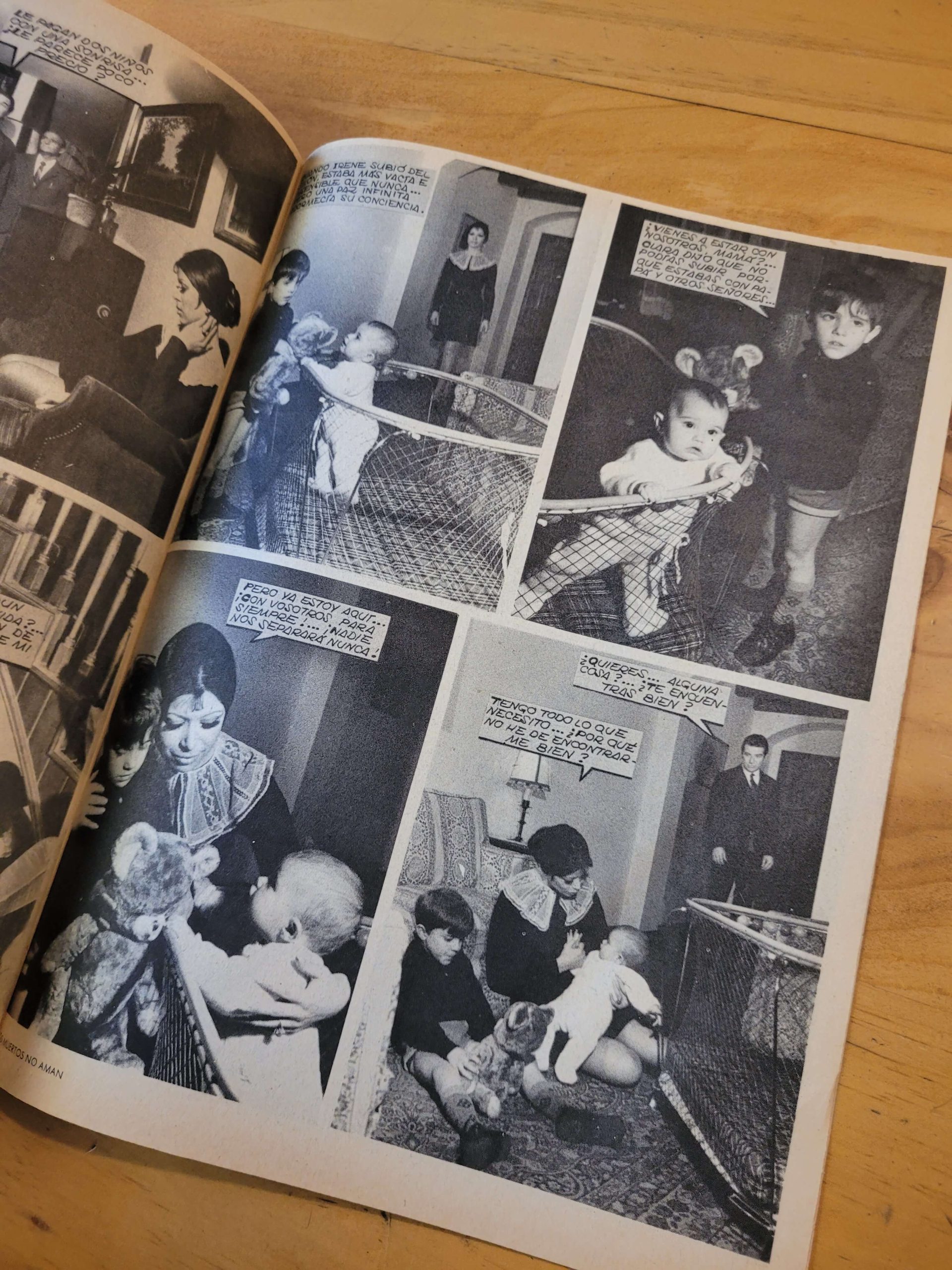 Pack revista DESIREE fotonovela (x4) - Imagen 8