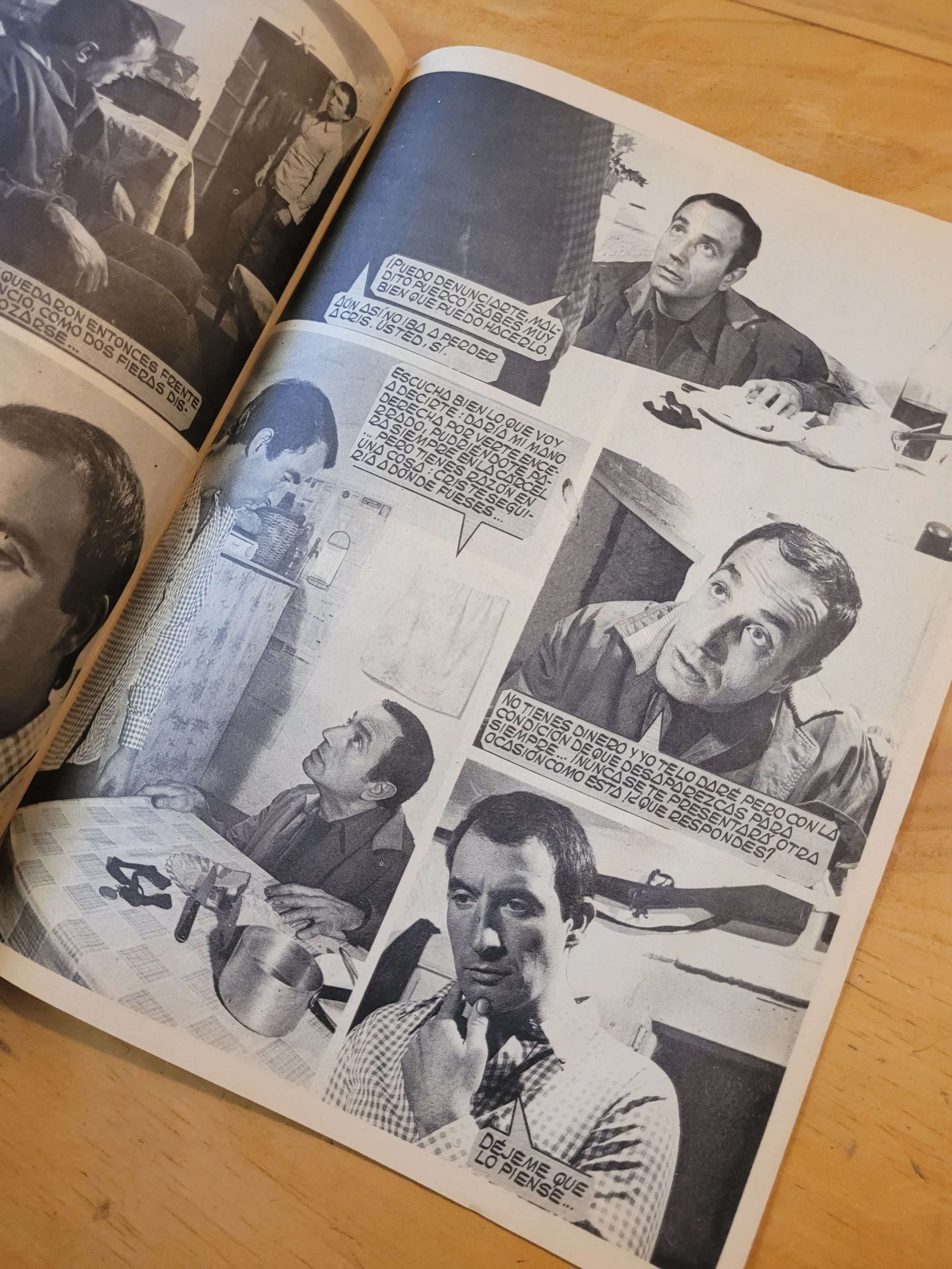 Pack revista DESIREE fotonovela (x4) - Imagen 13