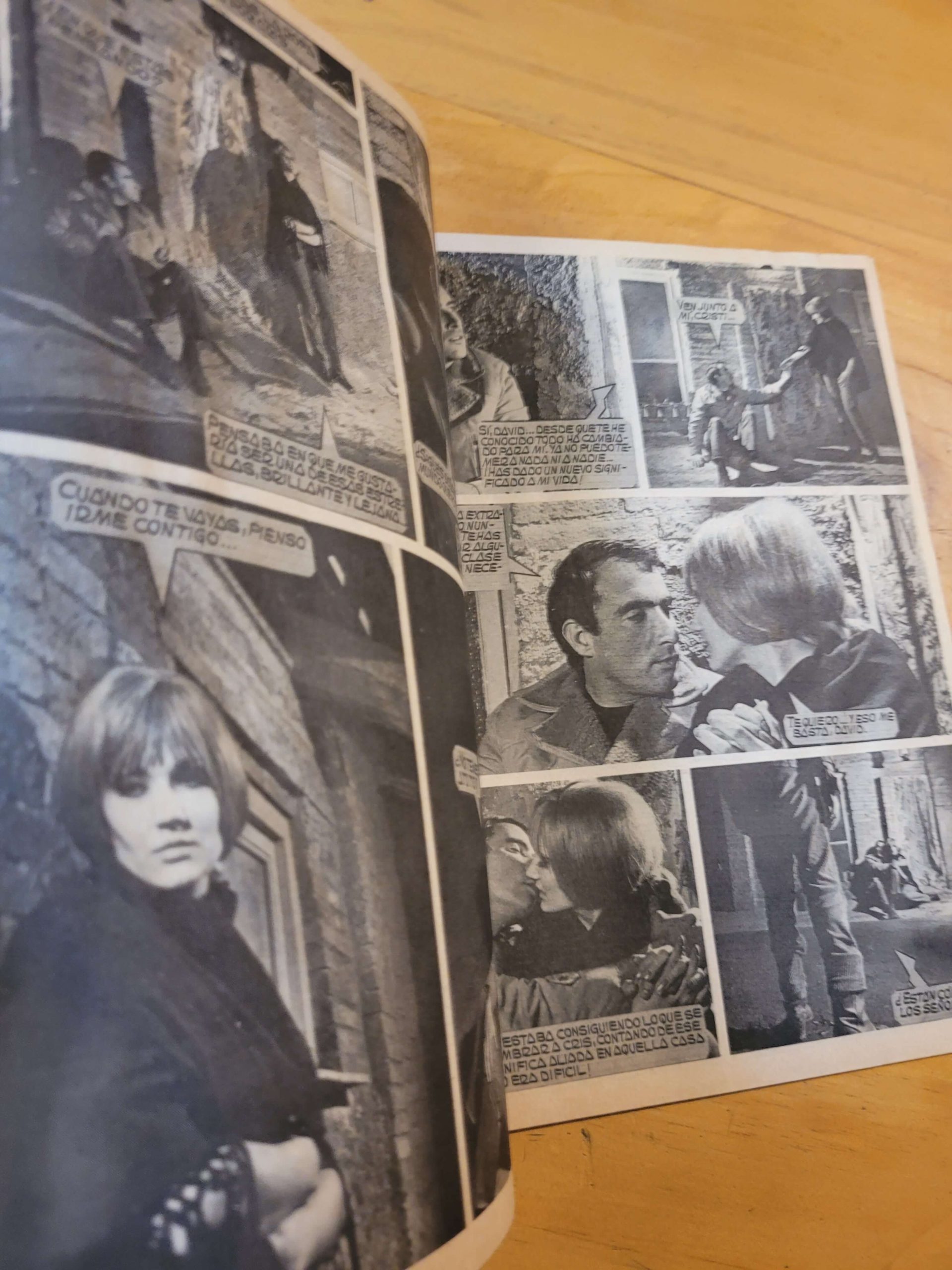Pack revista DESIREE fotonovela (x4) - Imagen 12