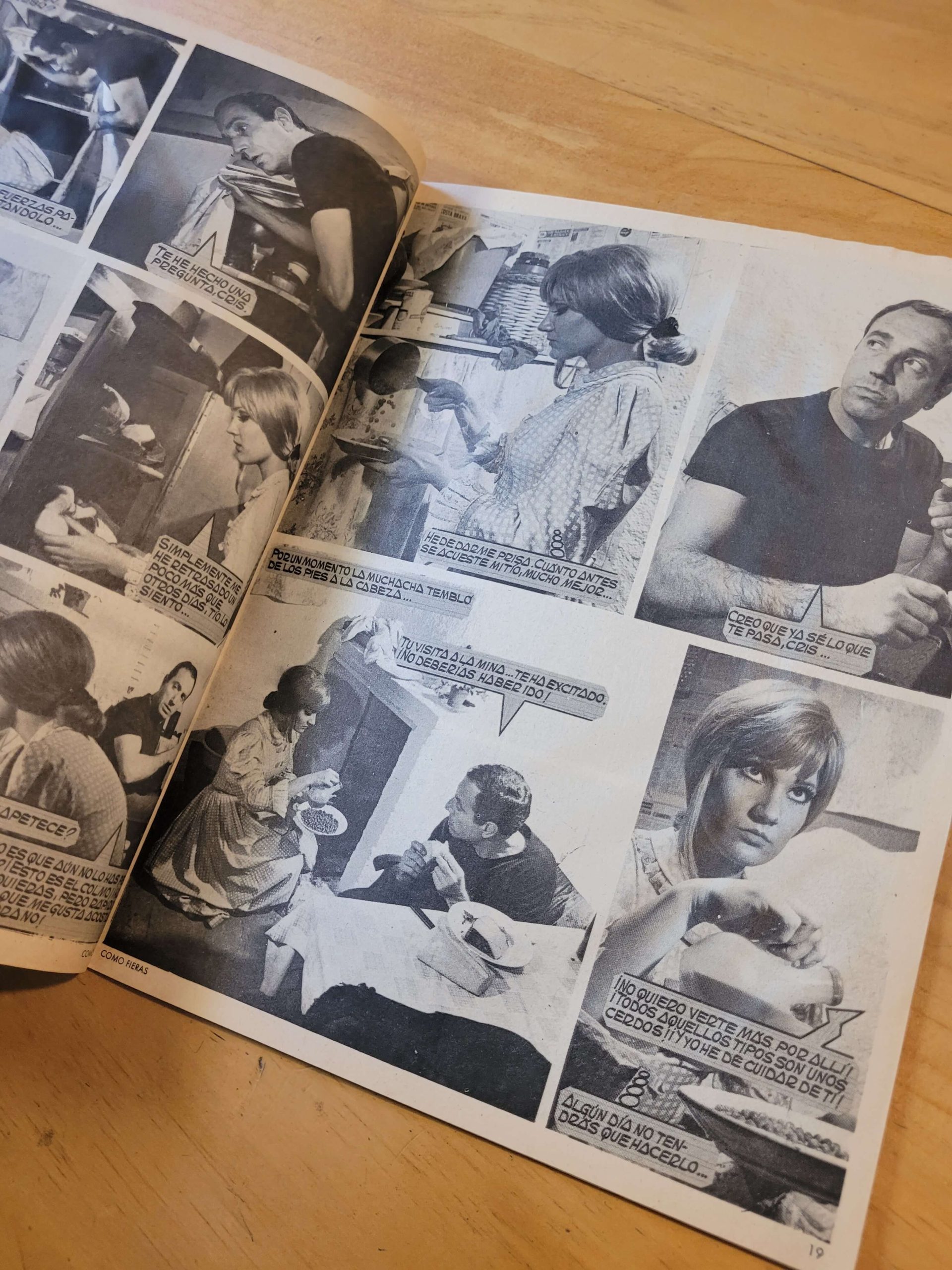 Pack revista DESIREE fotonovela (x4) - Imagen 14