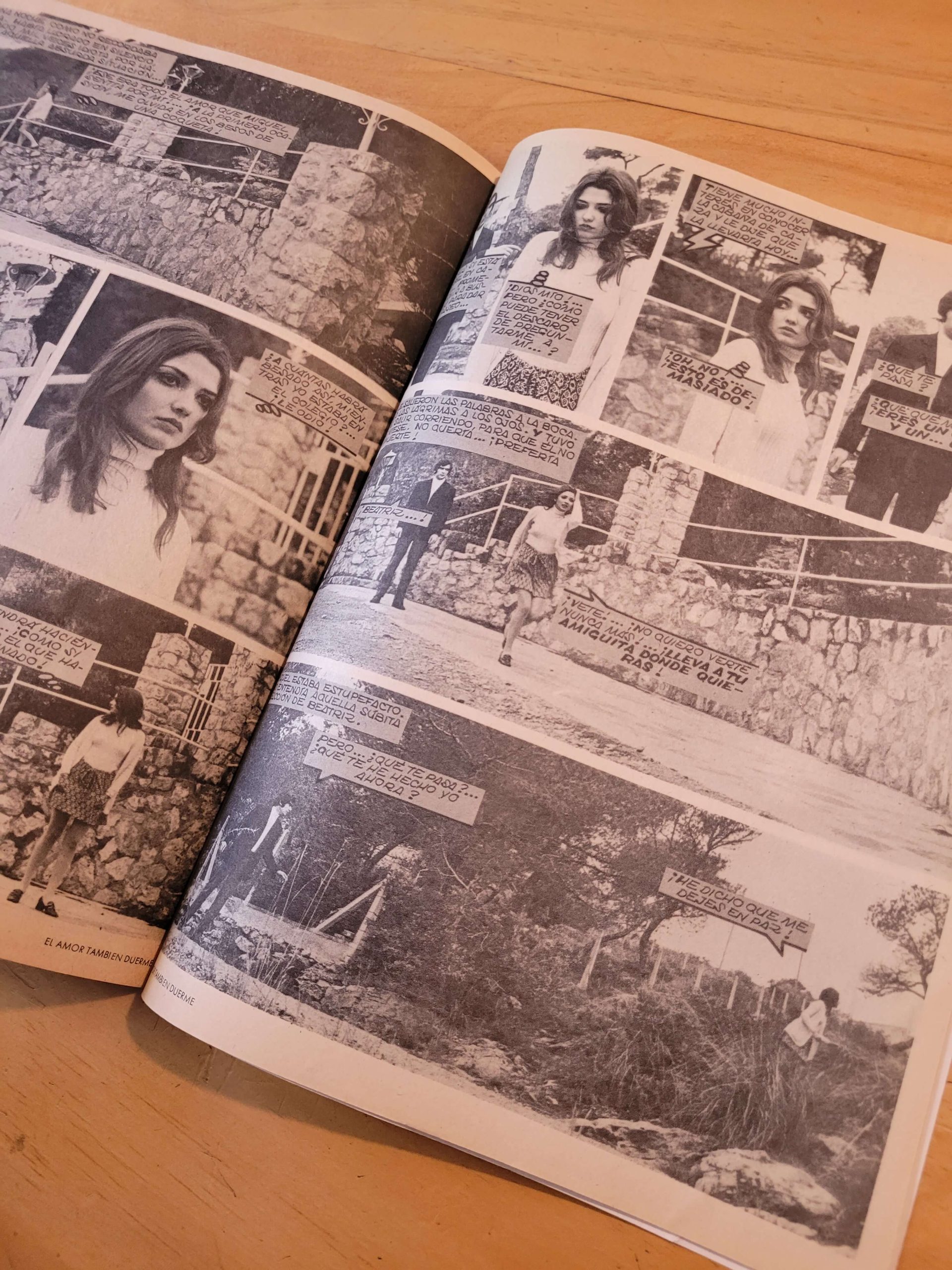 Pack revista DESIREE fotonovela (x4) - Imagen 16