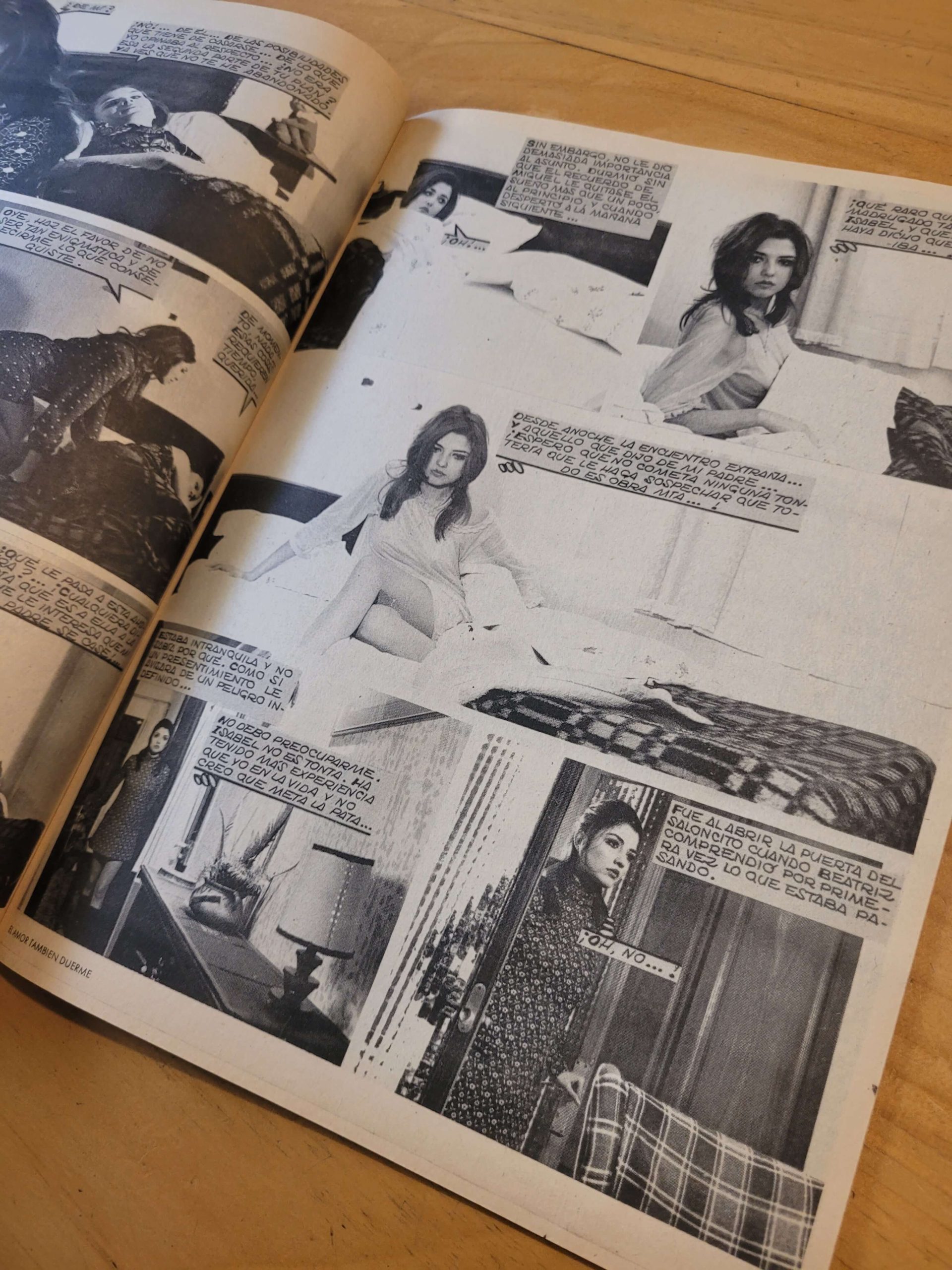 Pack revista DESIREE fotonovela (x4) - Imagen 18