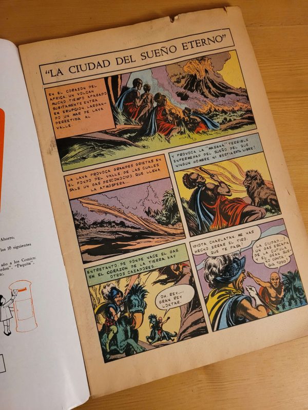 Revista FLASH DORDON n°9