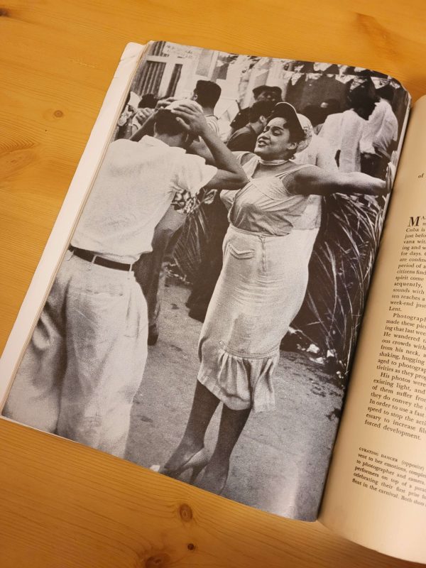 Revista CAMERA 35 (1957)