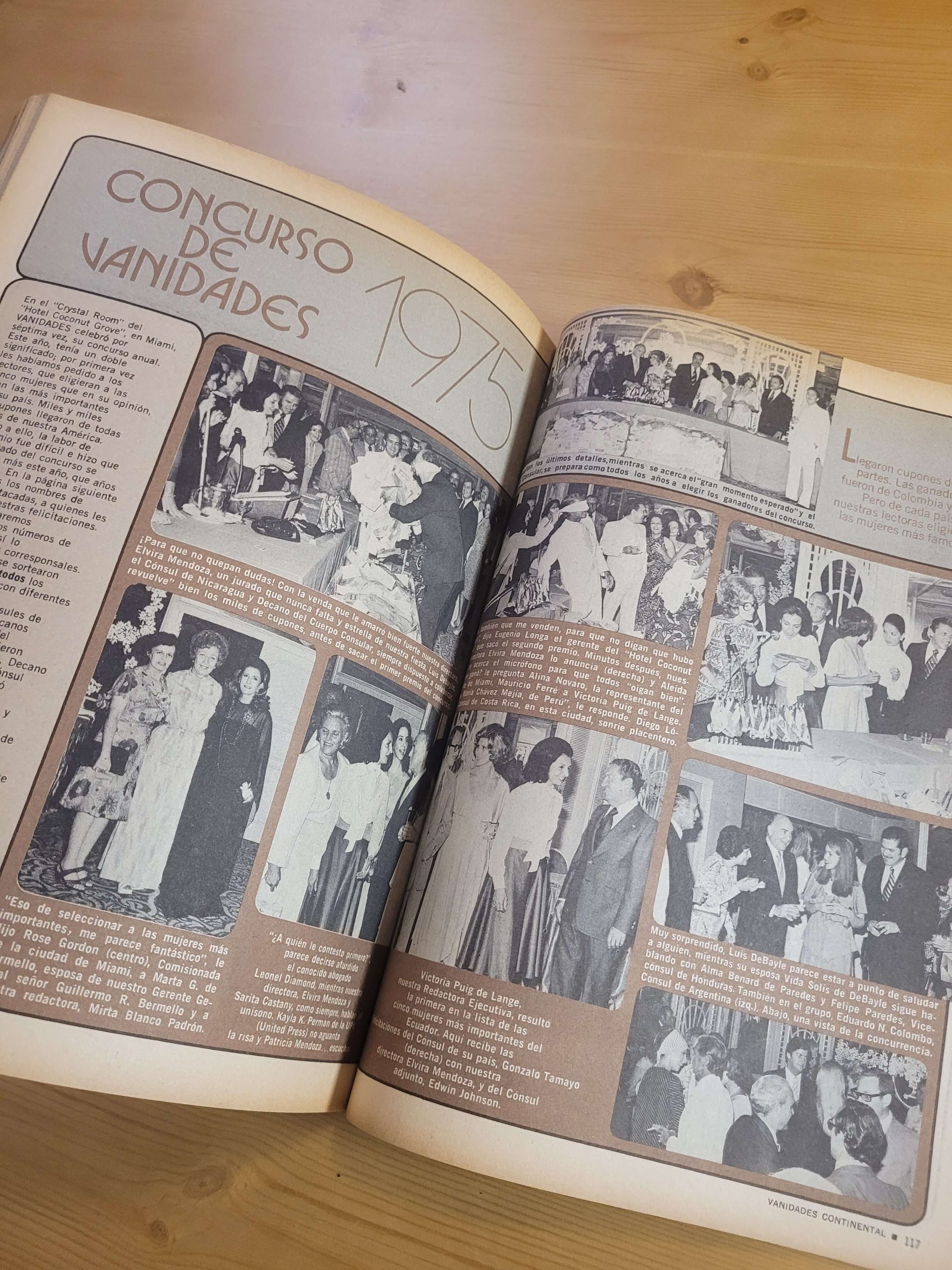 Pack VANIDADES años 70s (x5) - Imagen 3