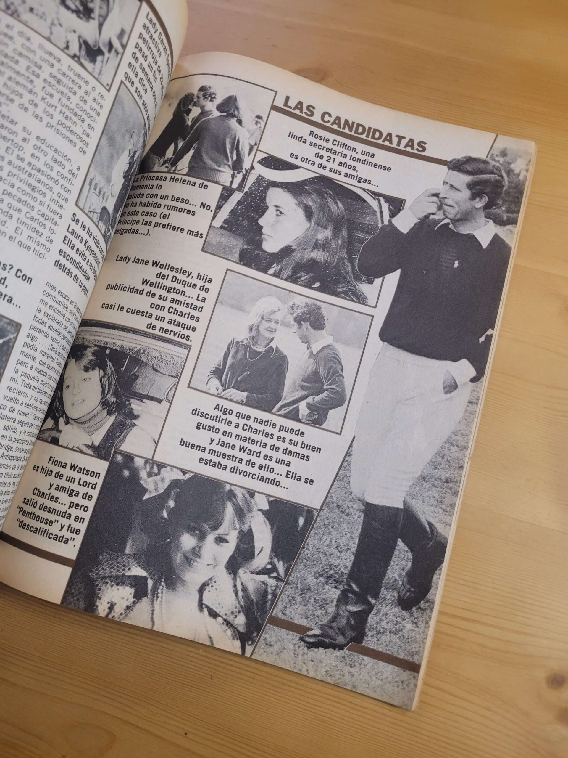 Pack VANIDADES años 70s (x5) - Imagen 8