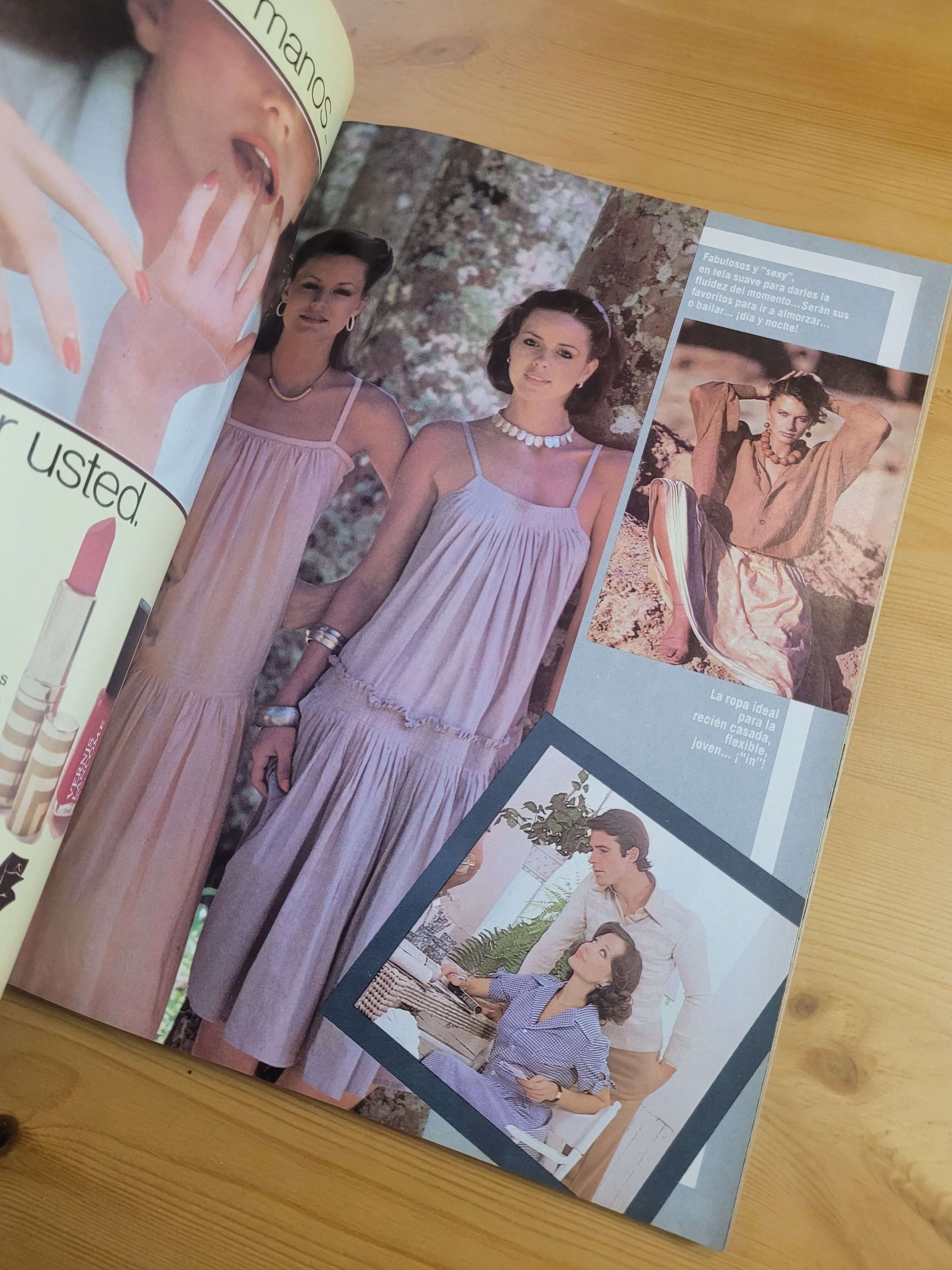 Pack VANIDADES años 70s (x5) - Imagen 9