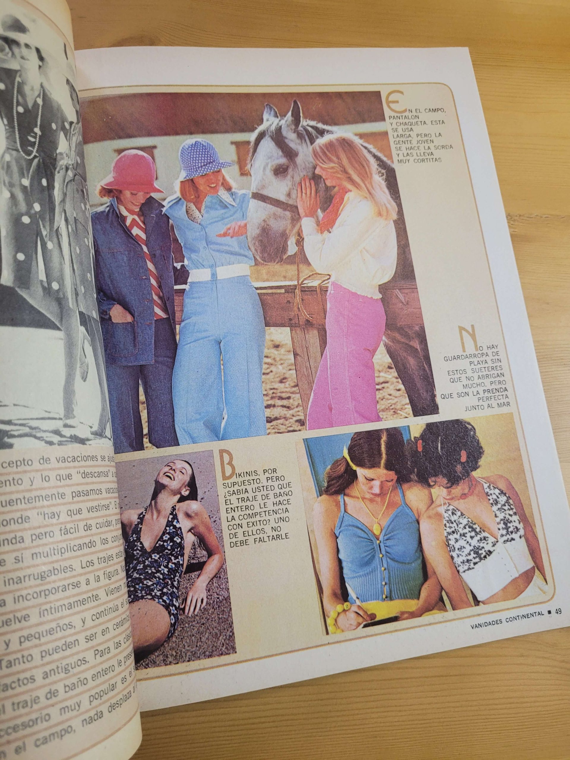 Pack VANIDADES años 70s (x5) - Imagen 15